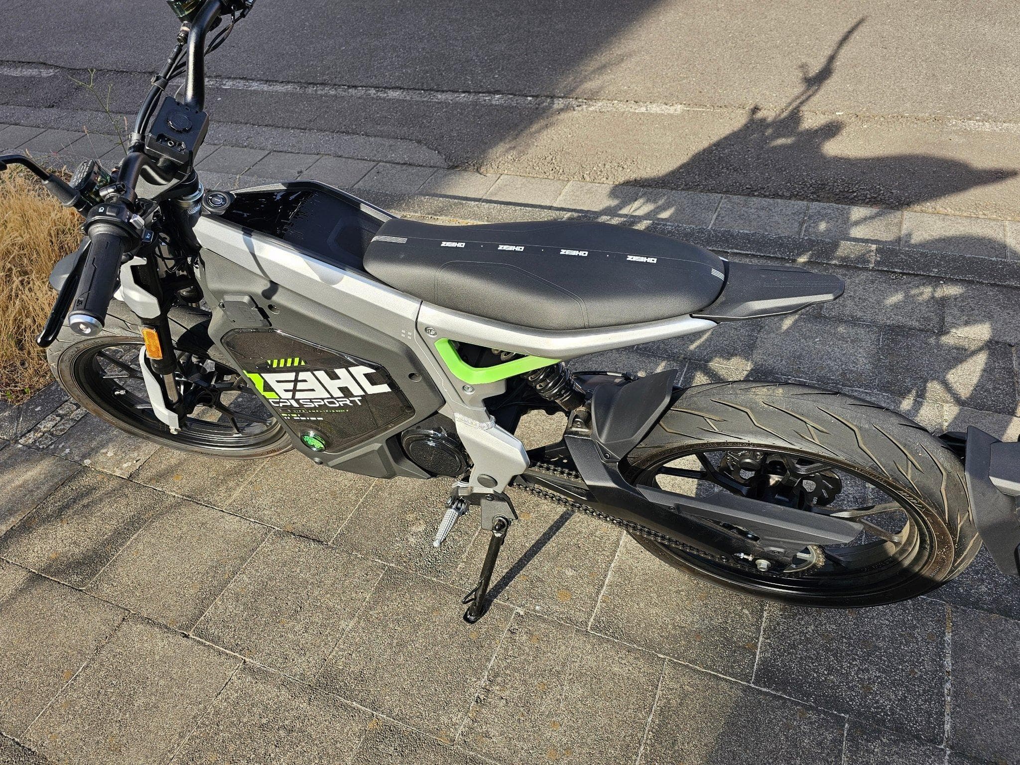 Zeeho C!ty Sport (2026) - Foto 1