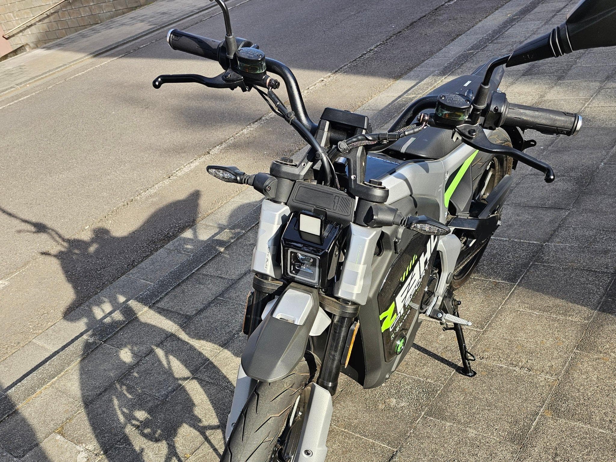 Zeeho C!ty Sport (2026) - Foto 2