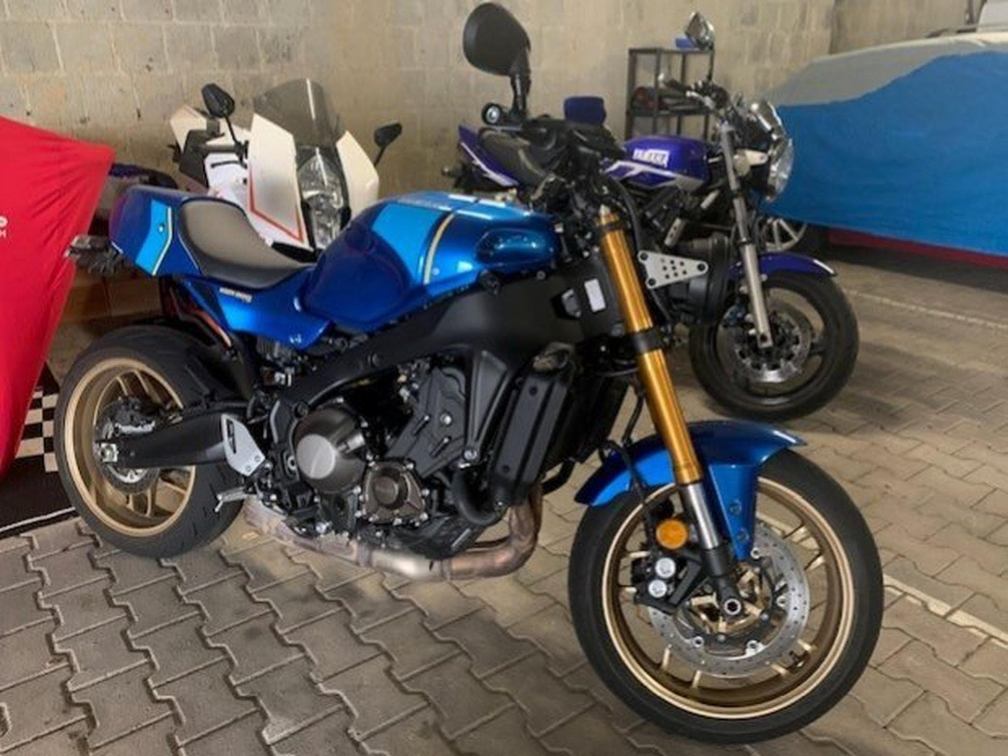 Yamaha XSR (2024) - Foto 2