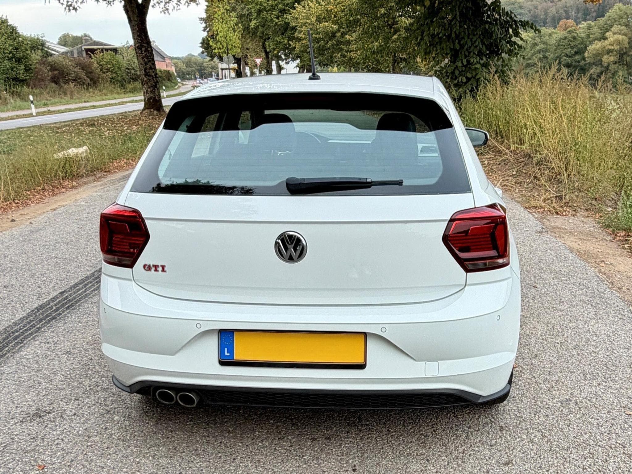 VW Polo GTI (2018) - Photo 2