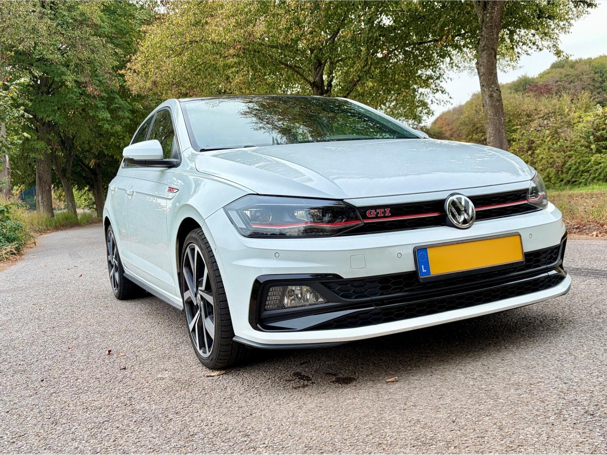 VW Polo GTI (2018) - Photo 1