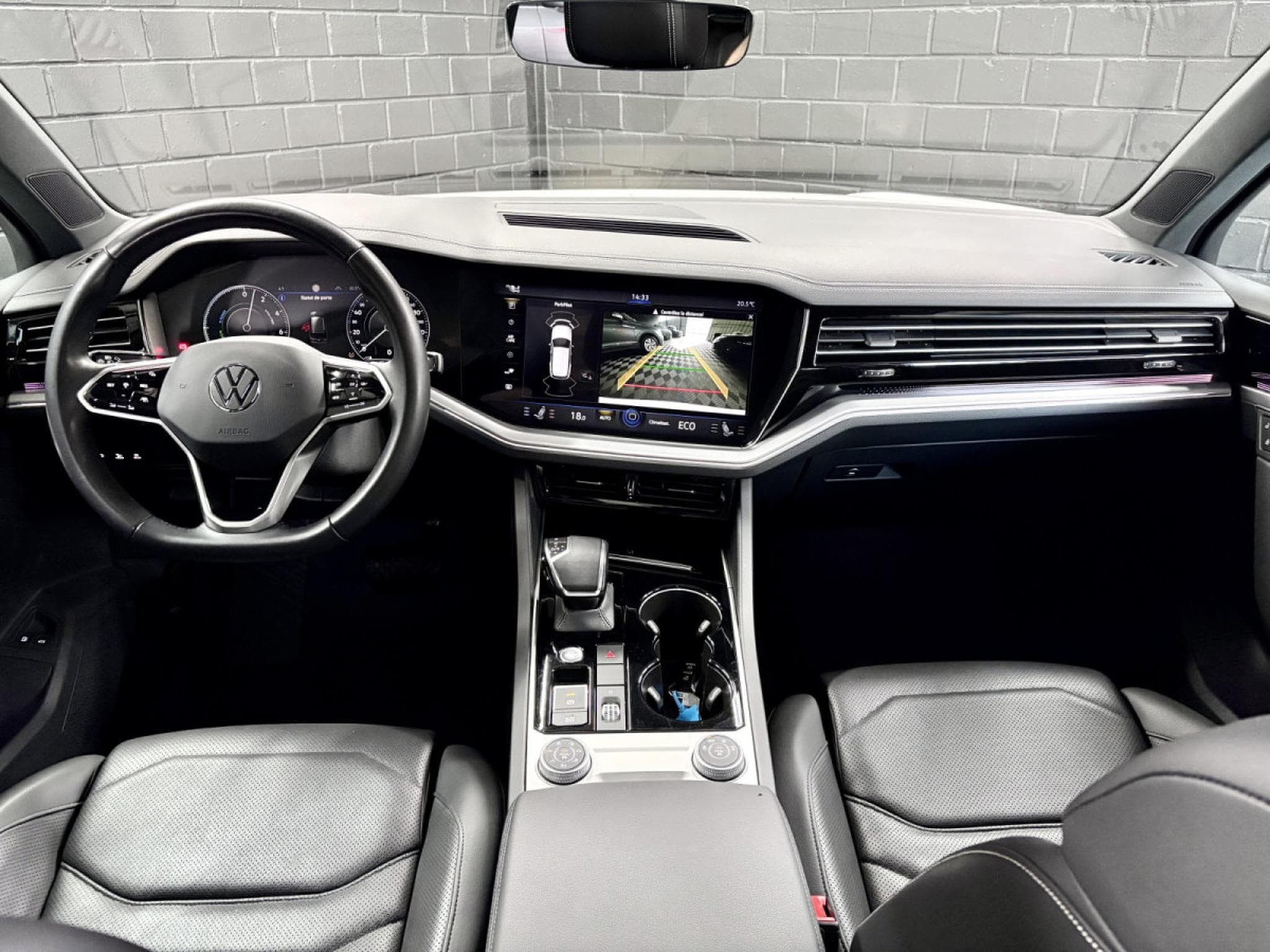 VW Touareg 3.0 TSi V6 eHybrid 4MOTION Elegance  381 CV (2022) - Photo 10
