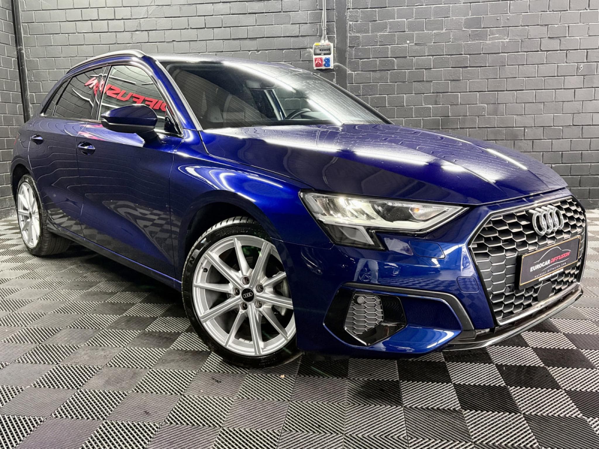Audi A3 Sportback Advanced 2.0 35 TDI 150CV S-Tronic (2023) - Foto 3