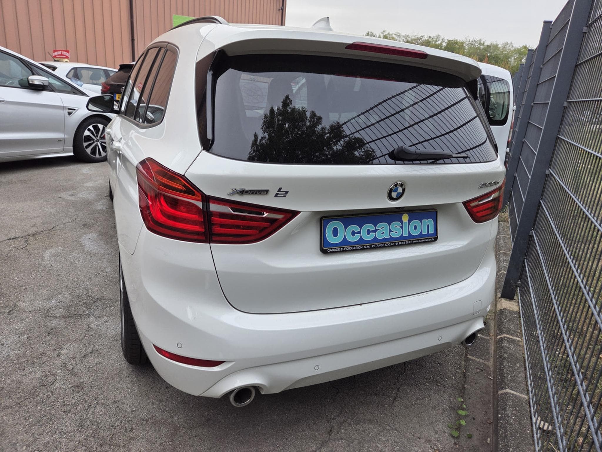 BMW 220 XDRIVE 190CV (2022) - Photo 4
