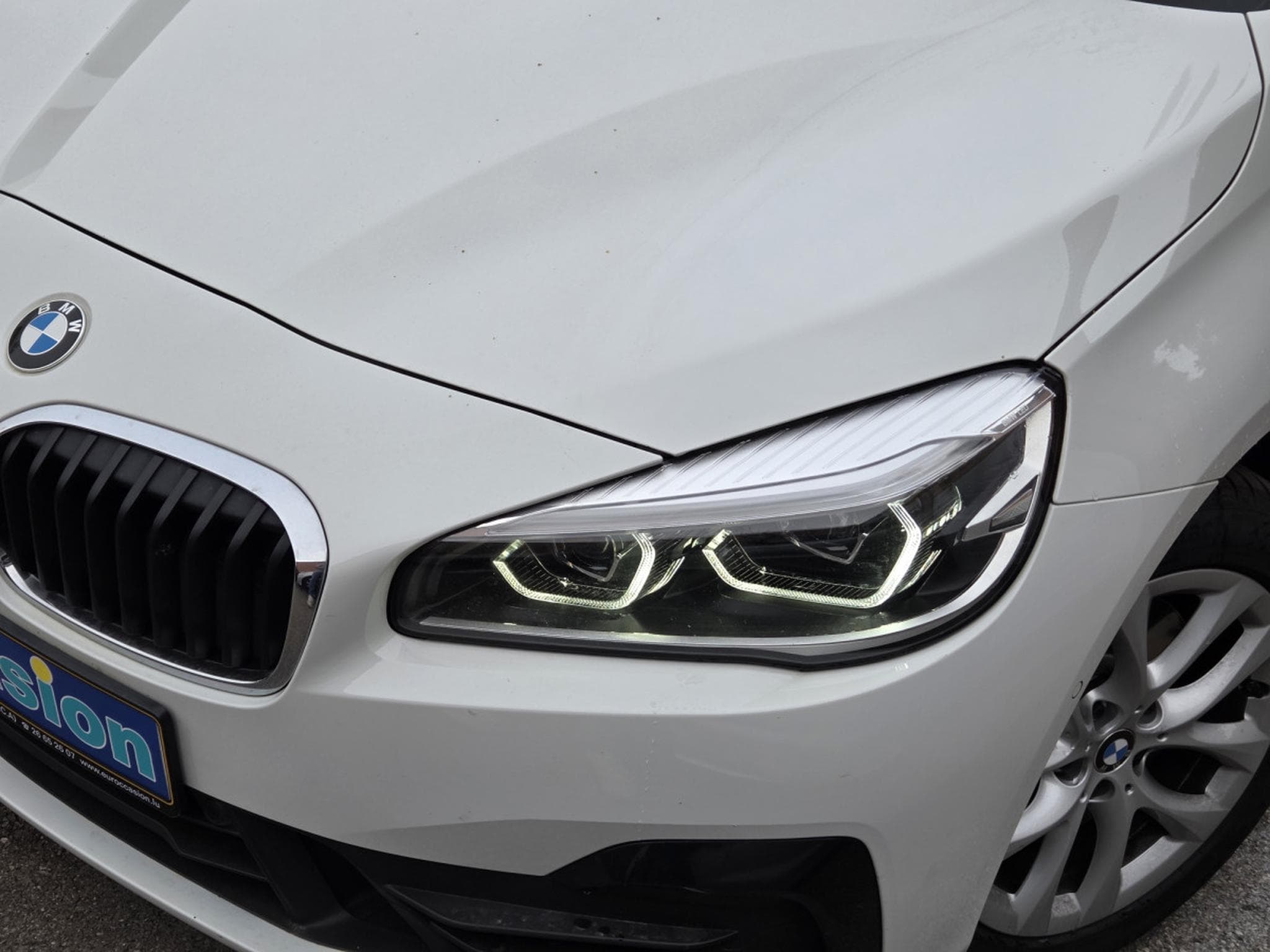 BMW 220 XDRIVE 190CV (2022) - Photo 2