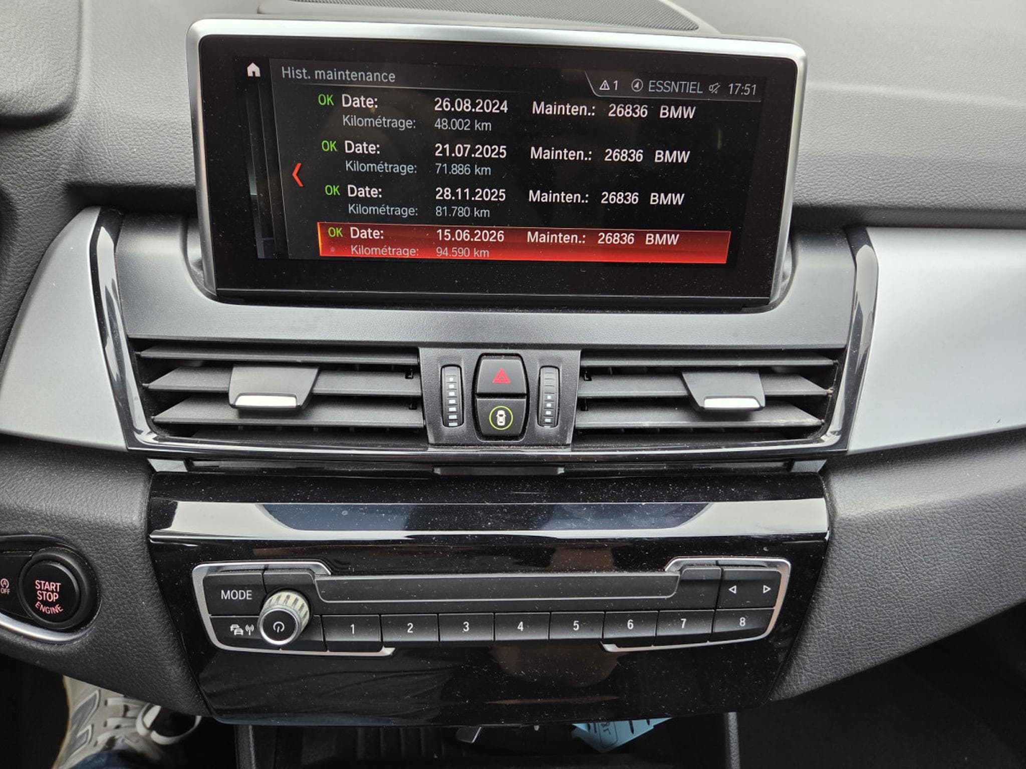 BMW 220 XDRIVE 190CV (2022) - Photo 17
