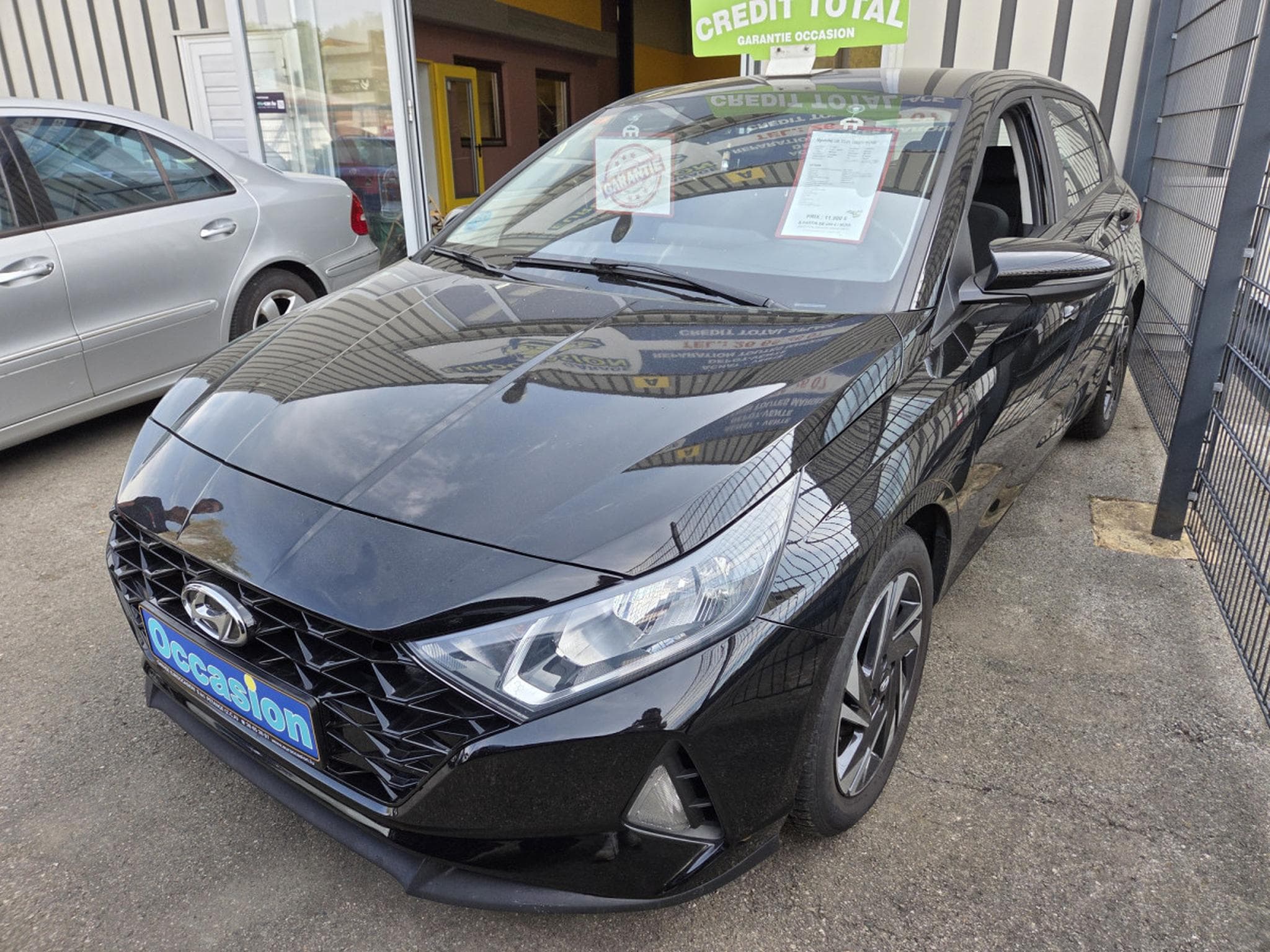 Hyundai i20 TGDI 100CV BVM6 (2021) - Photo 1