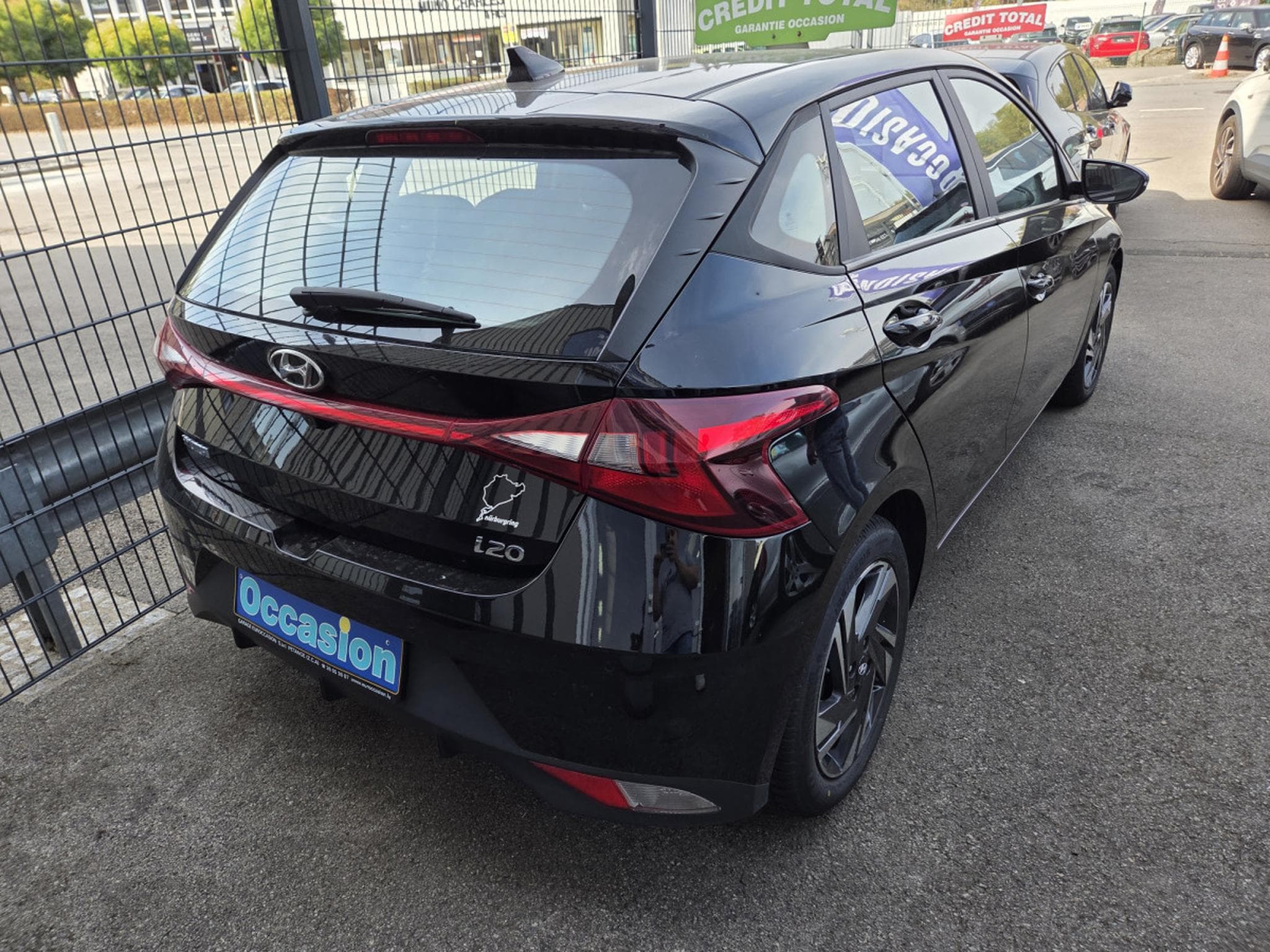 Hyundai i20 TGDI 100CV BVM6 (2021) - Photo 4