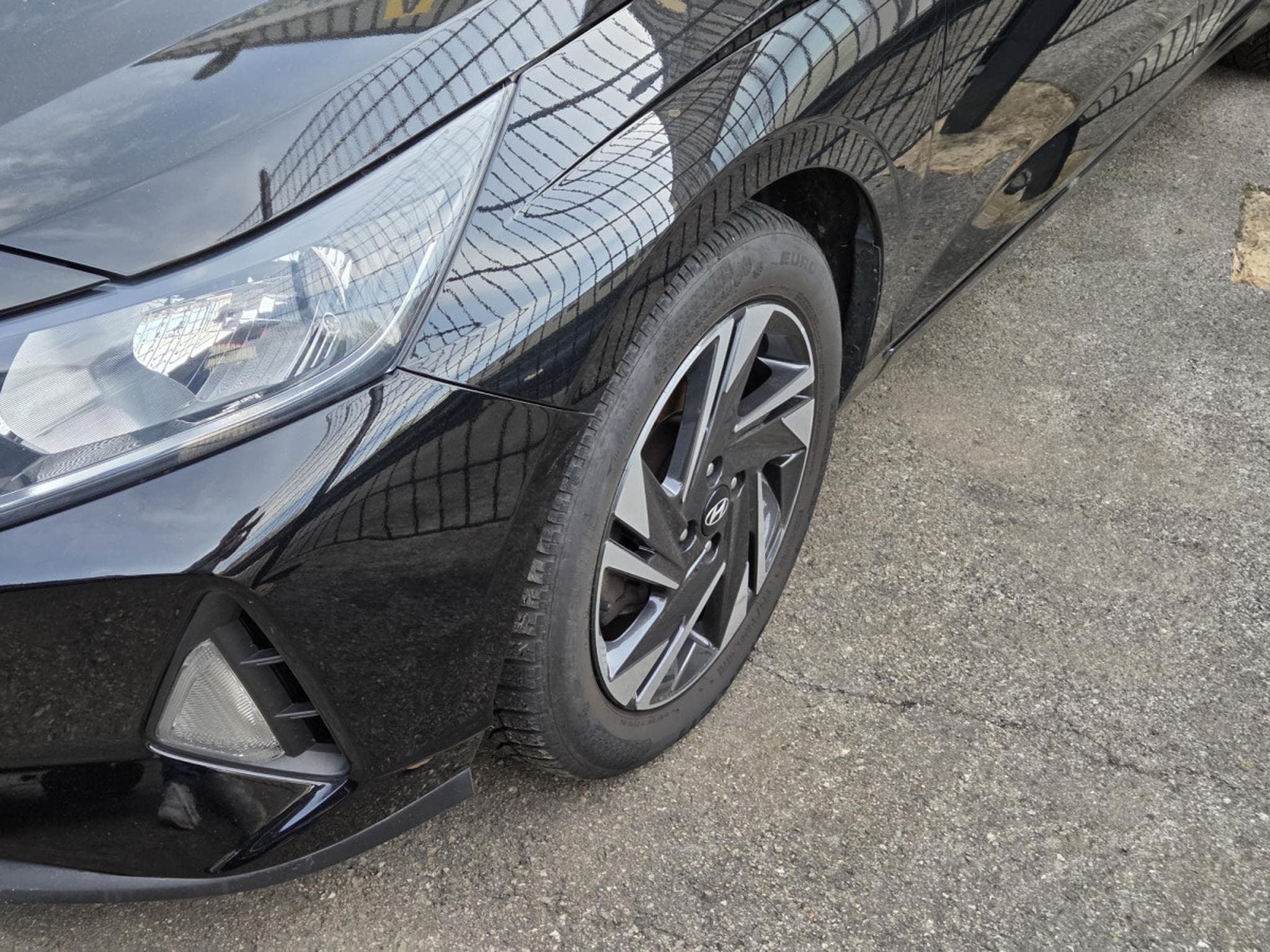 Hyundai i20 TGDI 100CV BVM6 (2021) - Photo 3