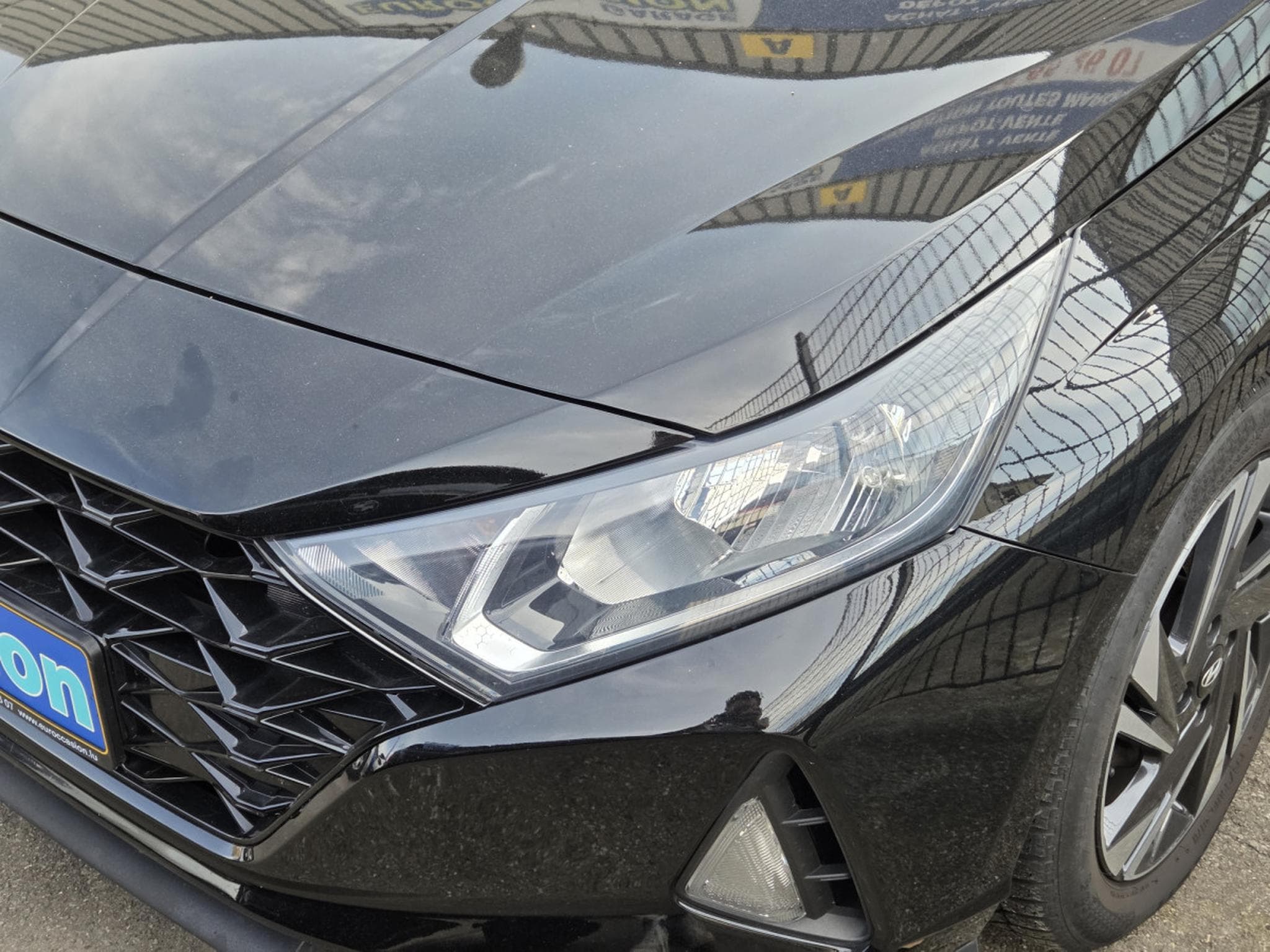 Hyundai i20 TGDI 100CV BVM6 (2021) - Photo 2