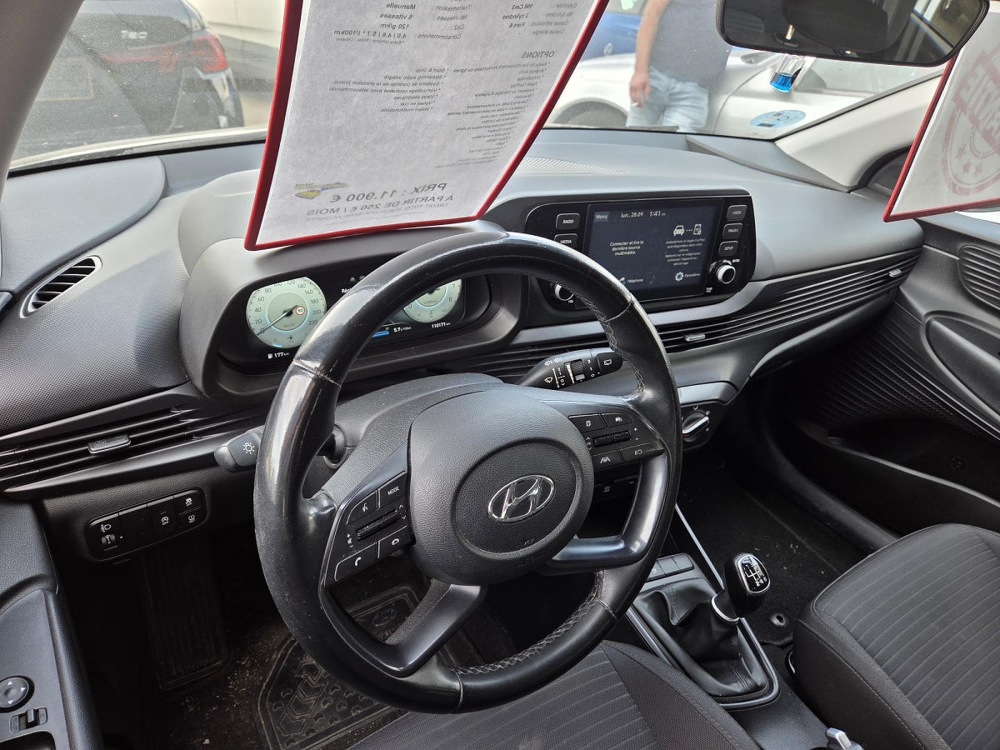 Hyundai i20 TGDI 100CV BVM6 (2021) - Photo 5