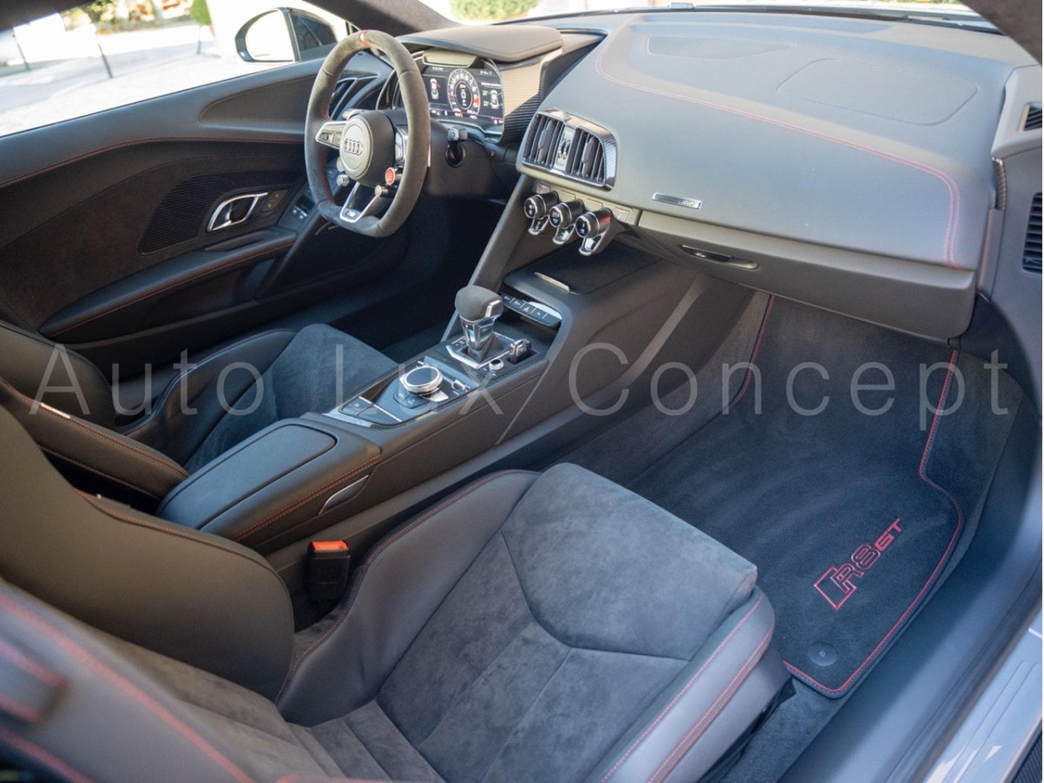 Audi R8 GT - No. 048 / 333 (2023) - Photo 6