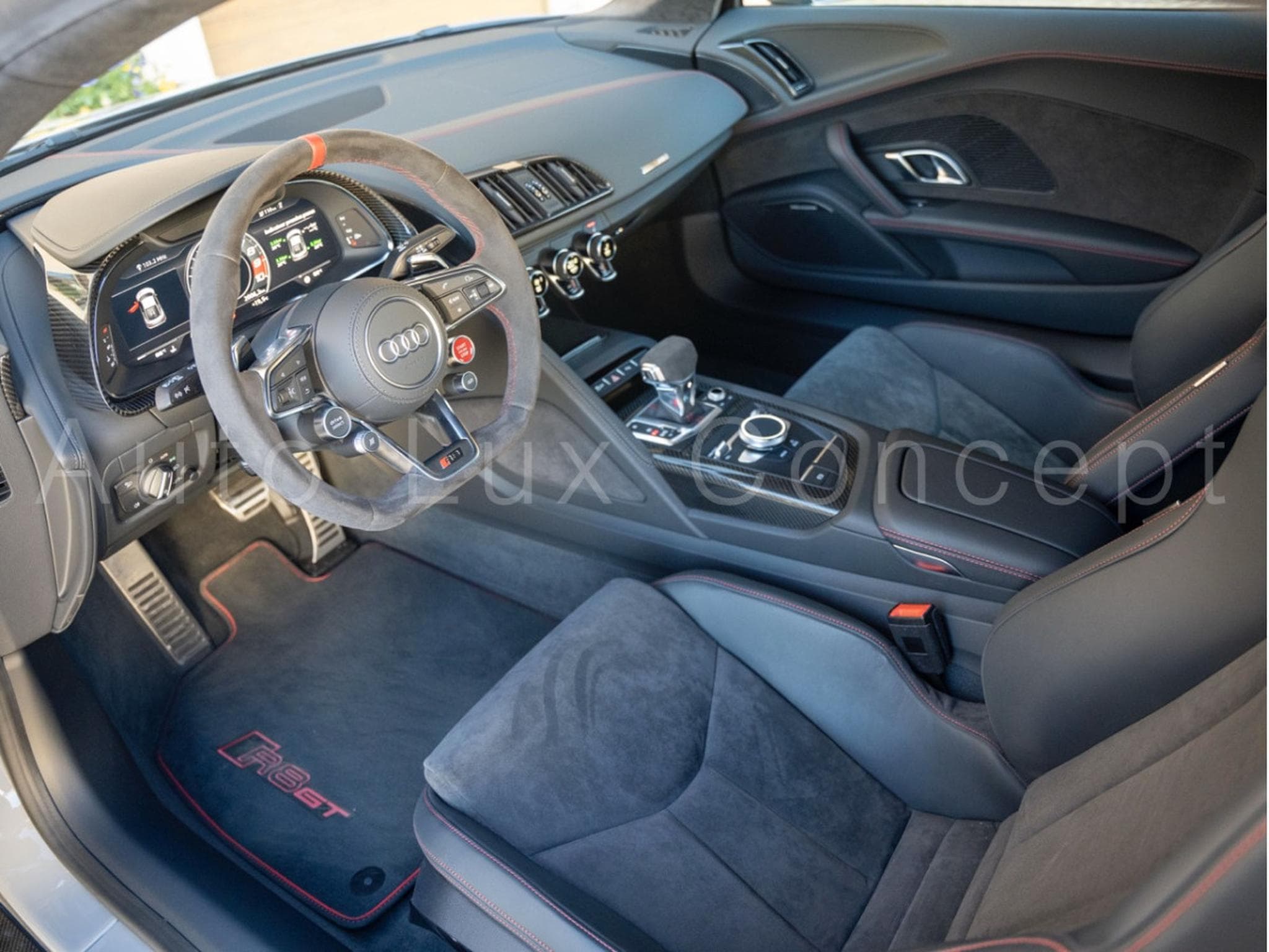 Audi R8 GT - No. 048 / 333 (2023) - Photo 5