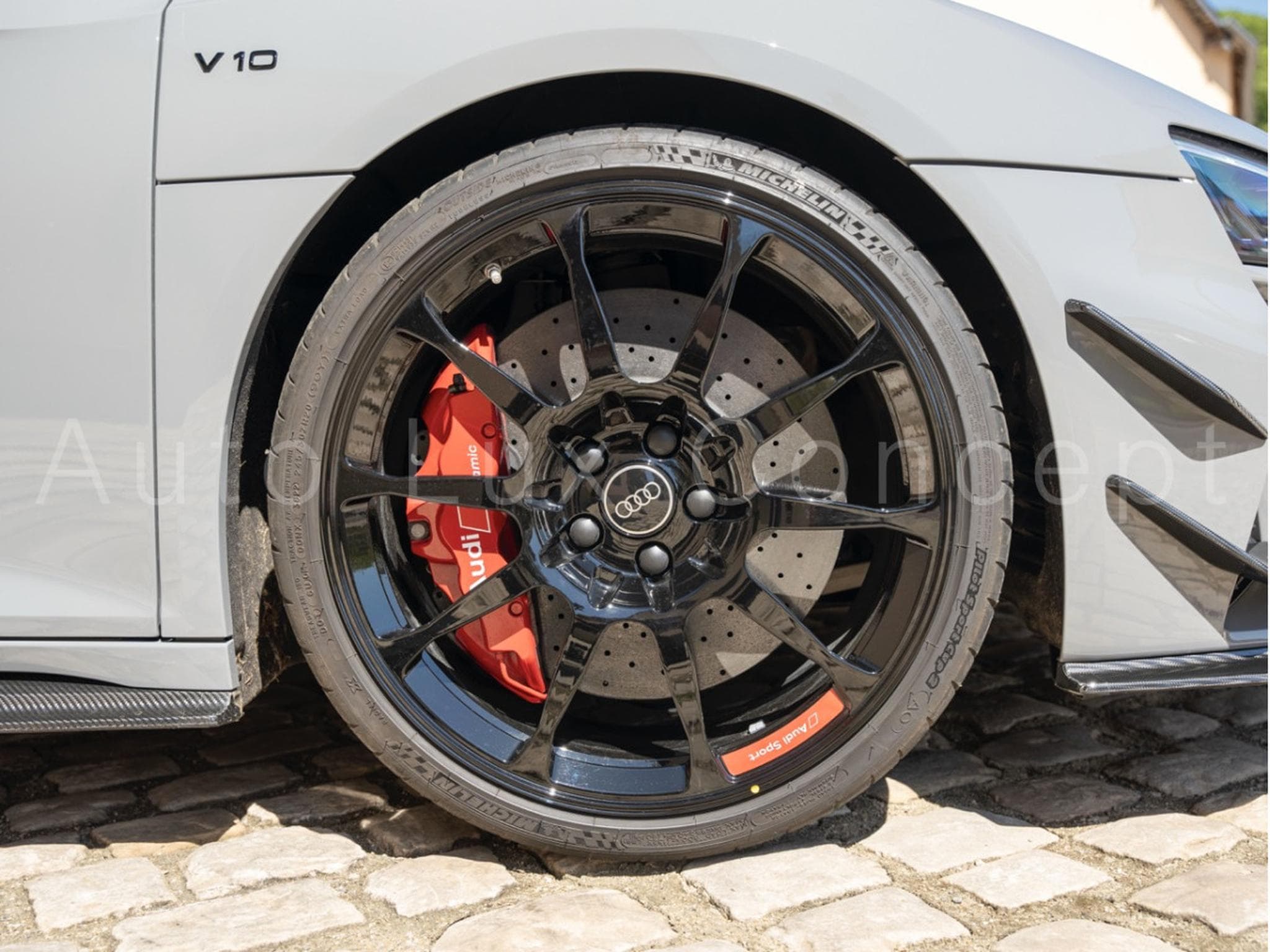 Audi R8 GT - No. 048 / 333 (2023) - Photo 10