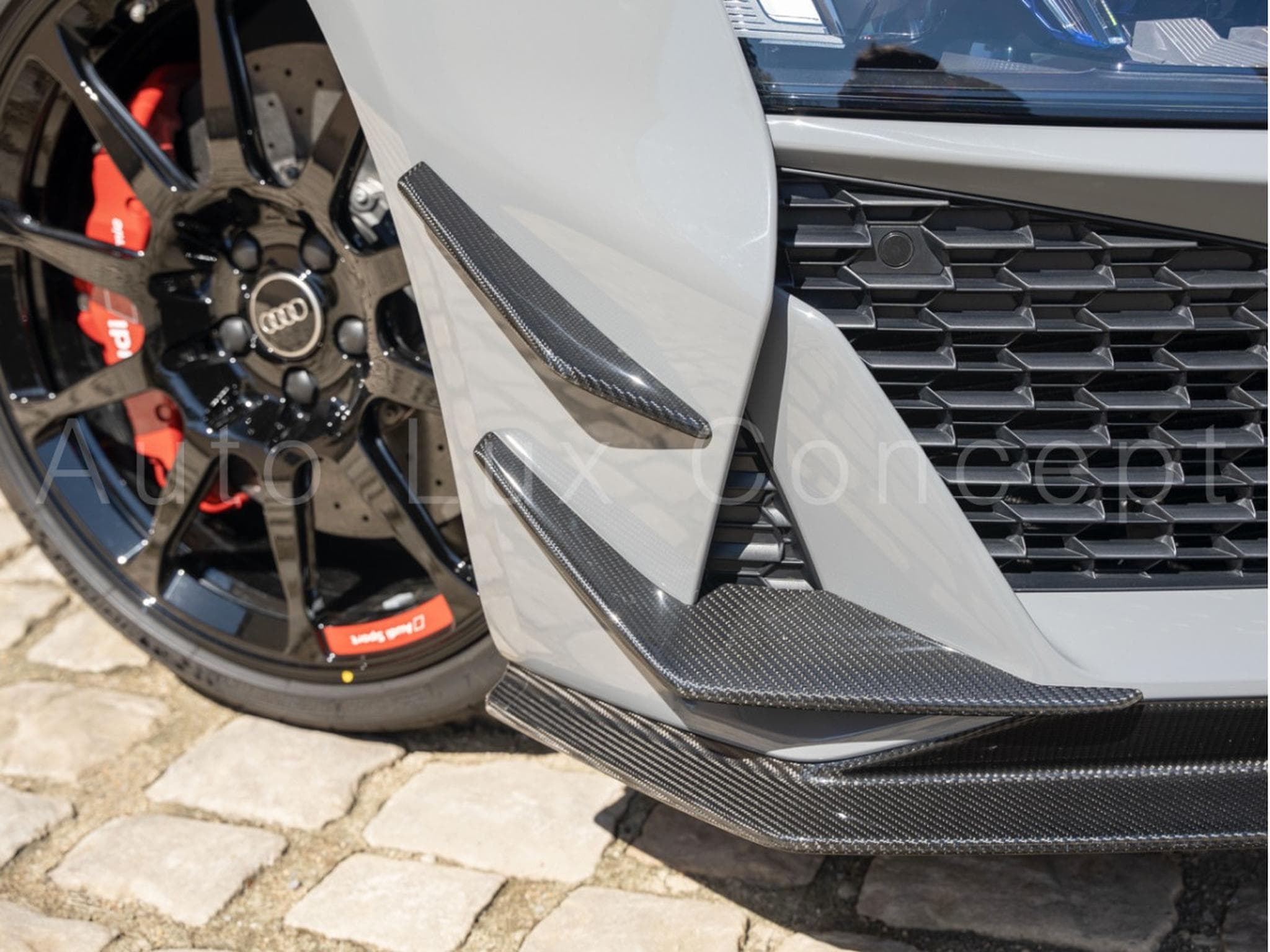 Audi R8 GT - No. 048 / 333 (2023) - Photo 9