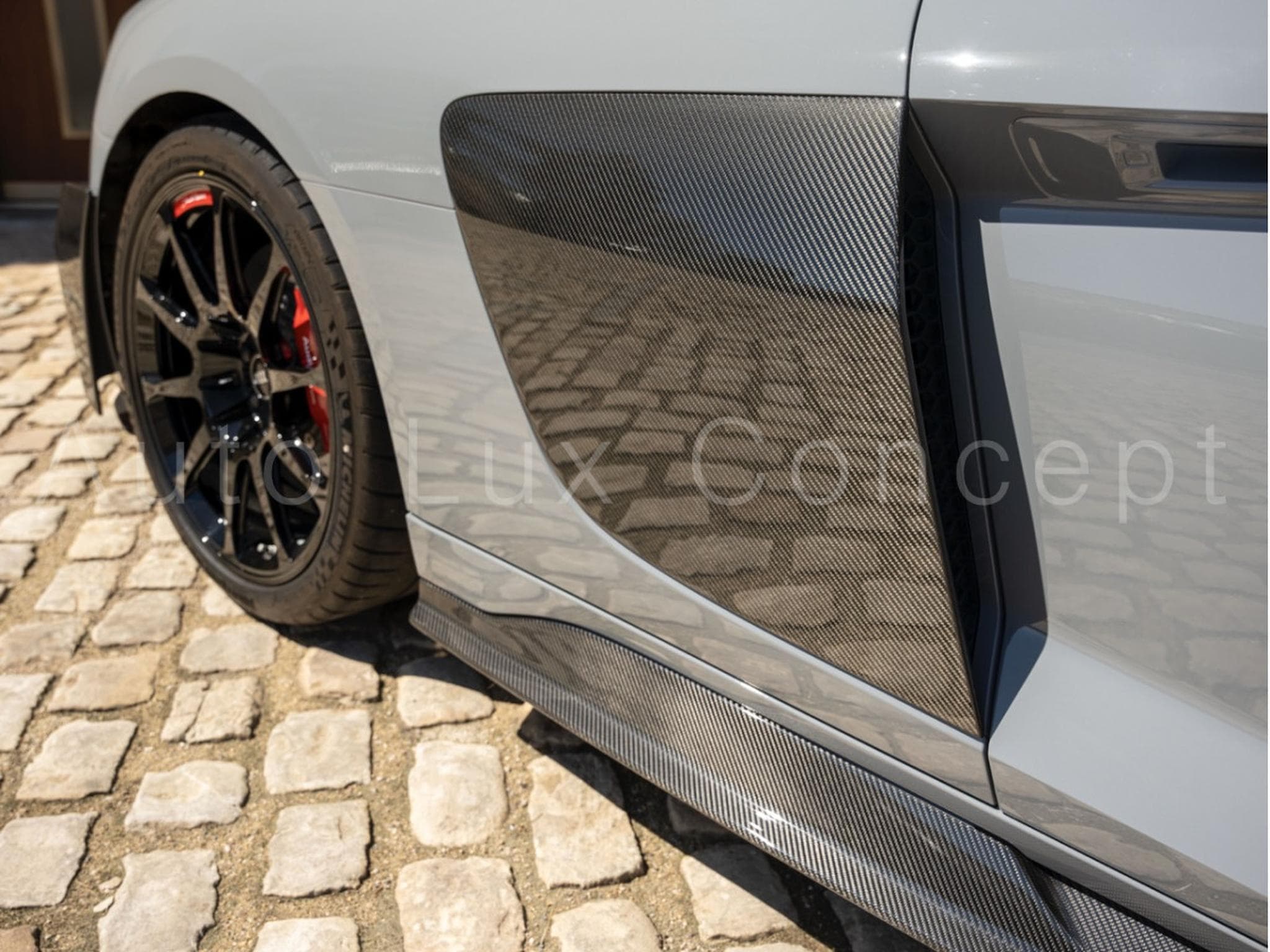 Audi R8 GT - No. 048 / 333 (2023) - Photo 11