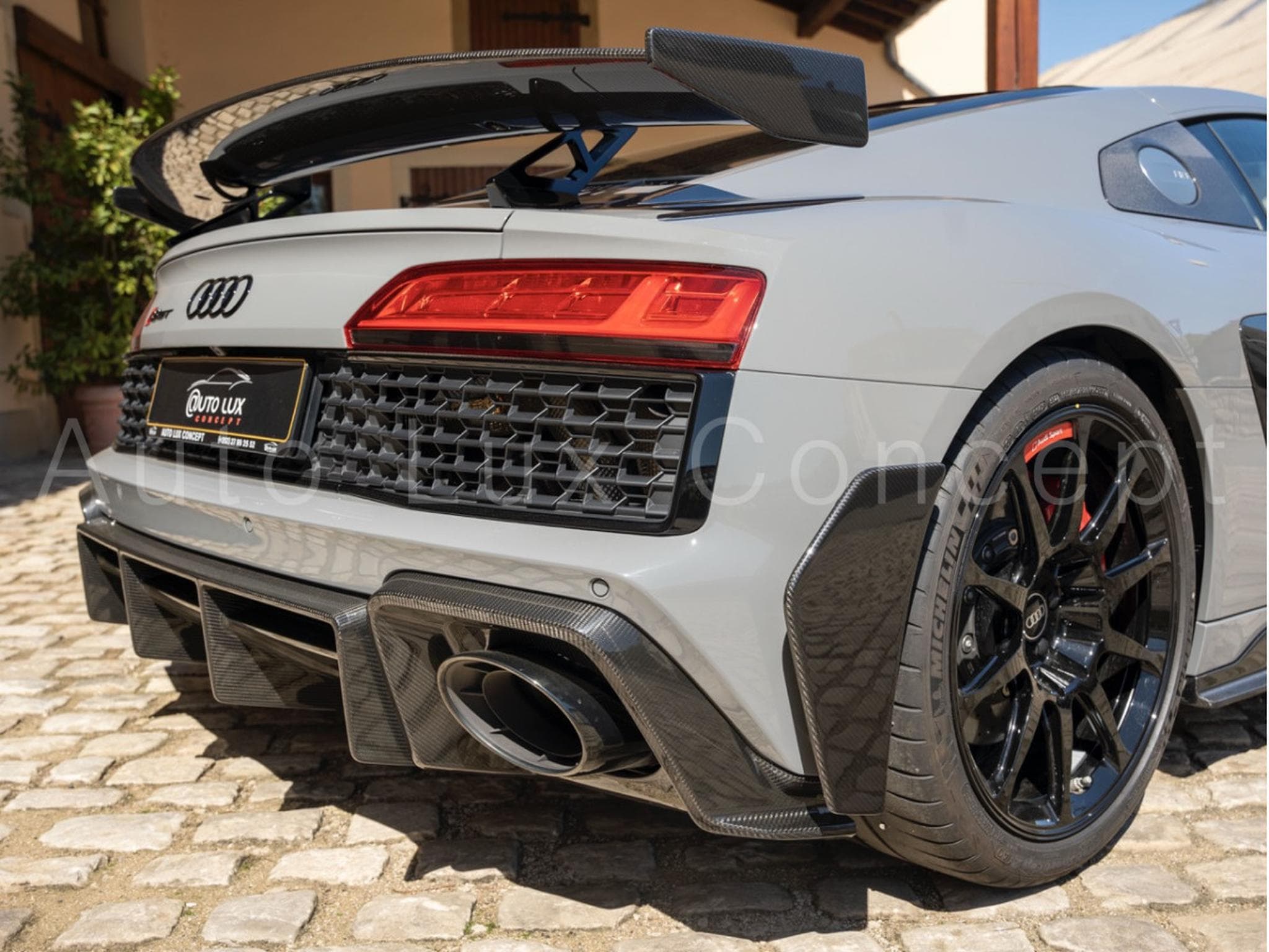 Audi R8 GT - No. 048 / 333 (2023) - Photo 13