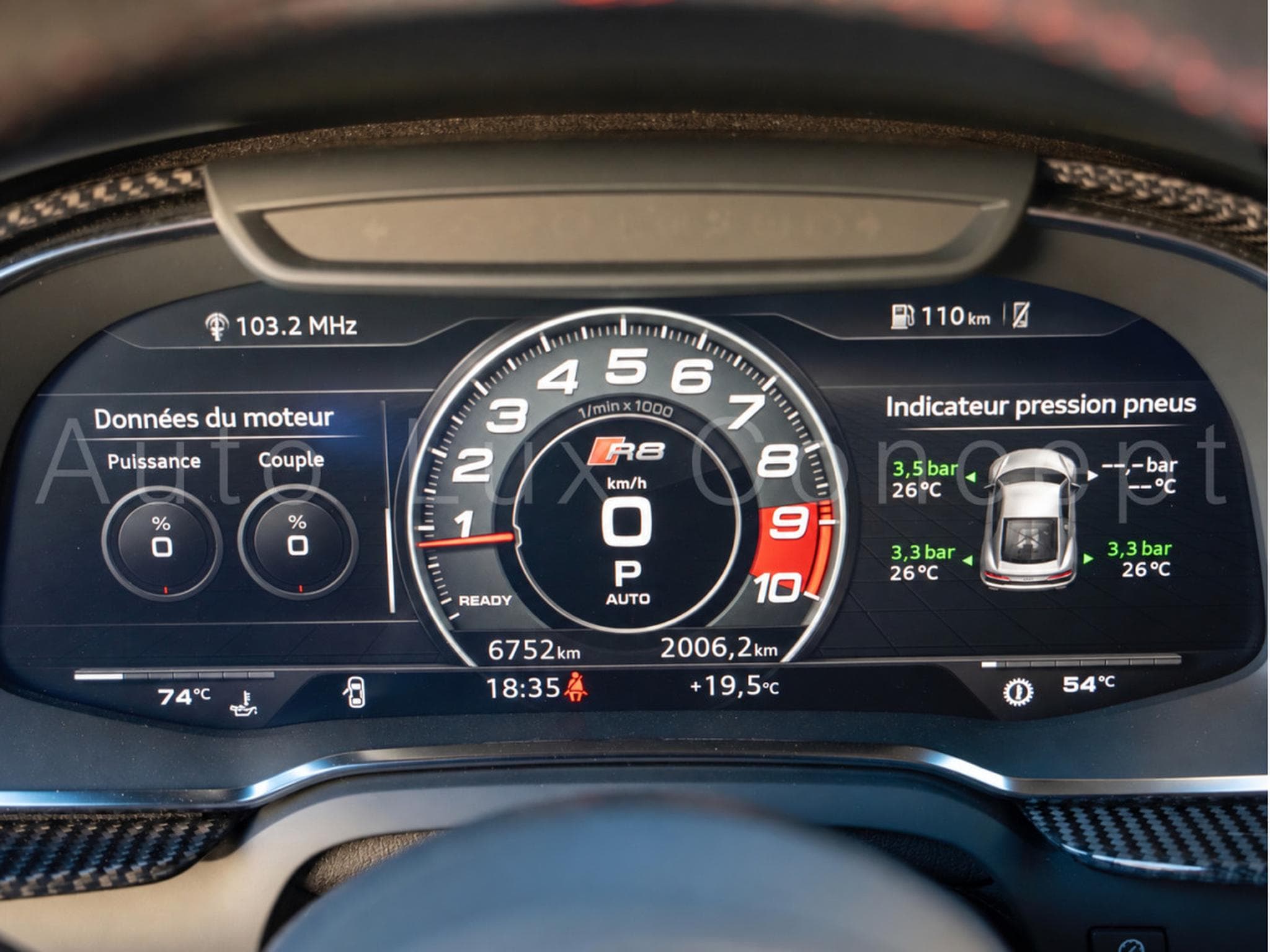 Audi R8 GT - No. 048 / 333 (2023) - Photo 19