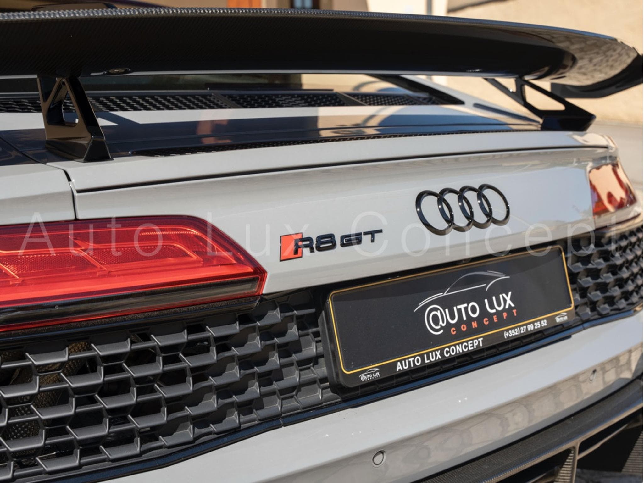 Audi R8 GT - No. 048 / 333 (2023) - Photo 28