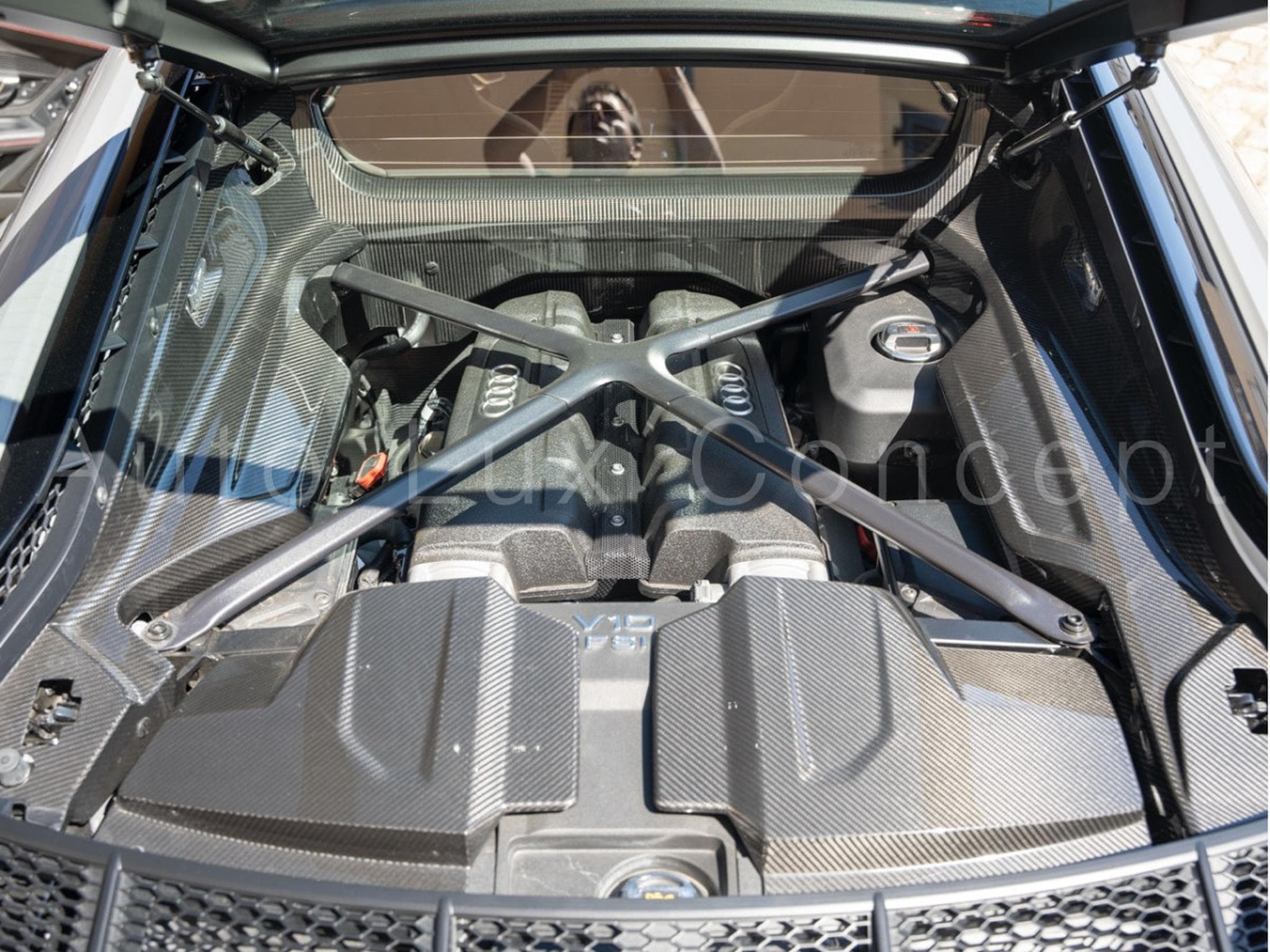 Audi R8 GT - No. 048 / 333 (2023) - Photo 25