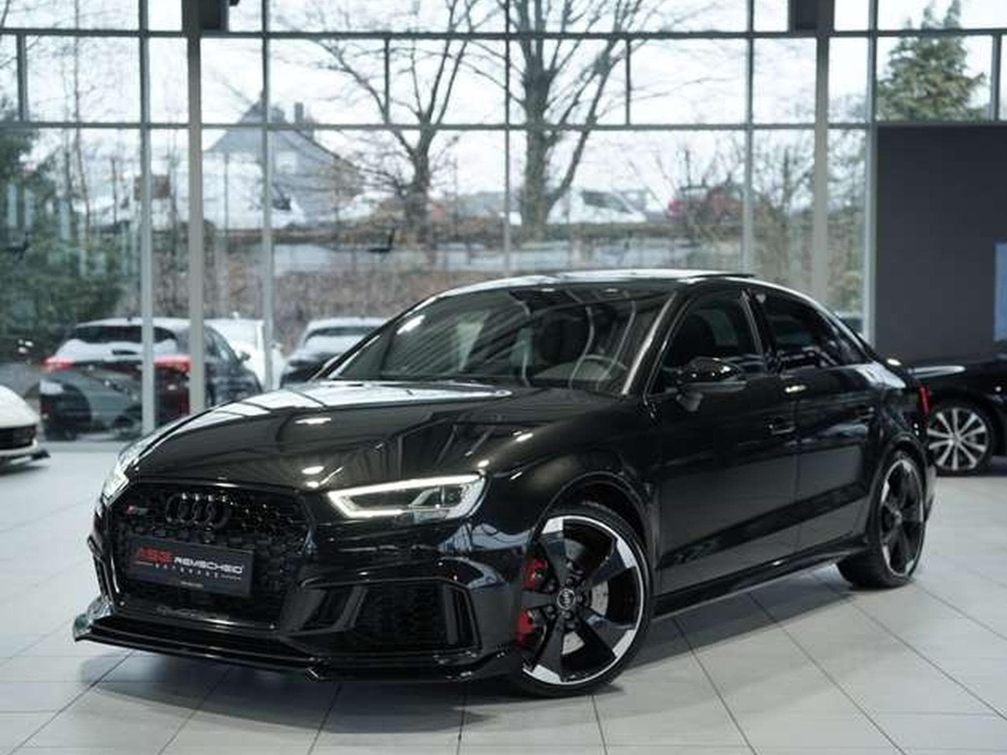 Audi RS3 q. Limousine *B&O *Pano *19 *Virtual *NOOPF (2017) - Foto 1