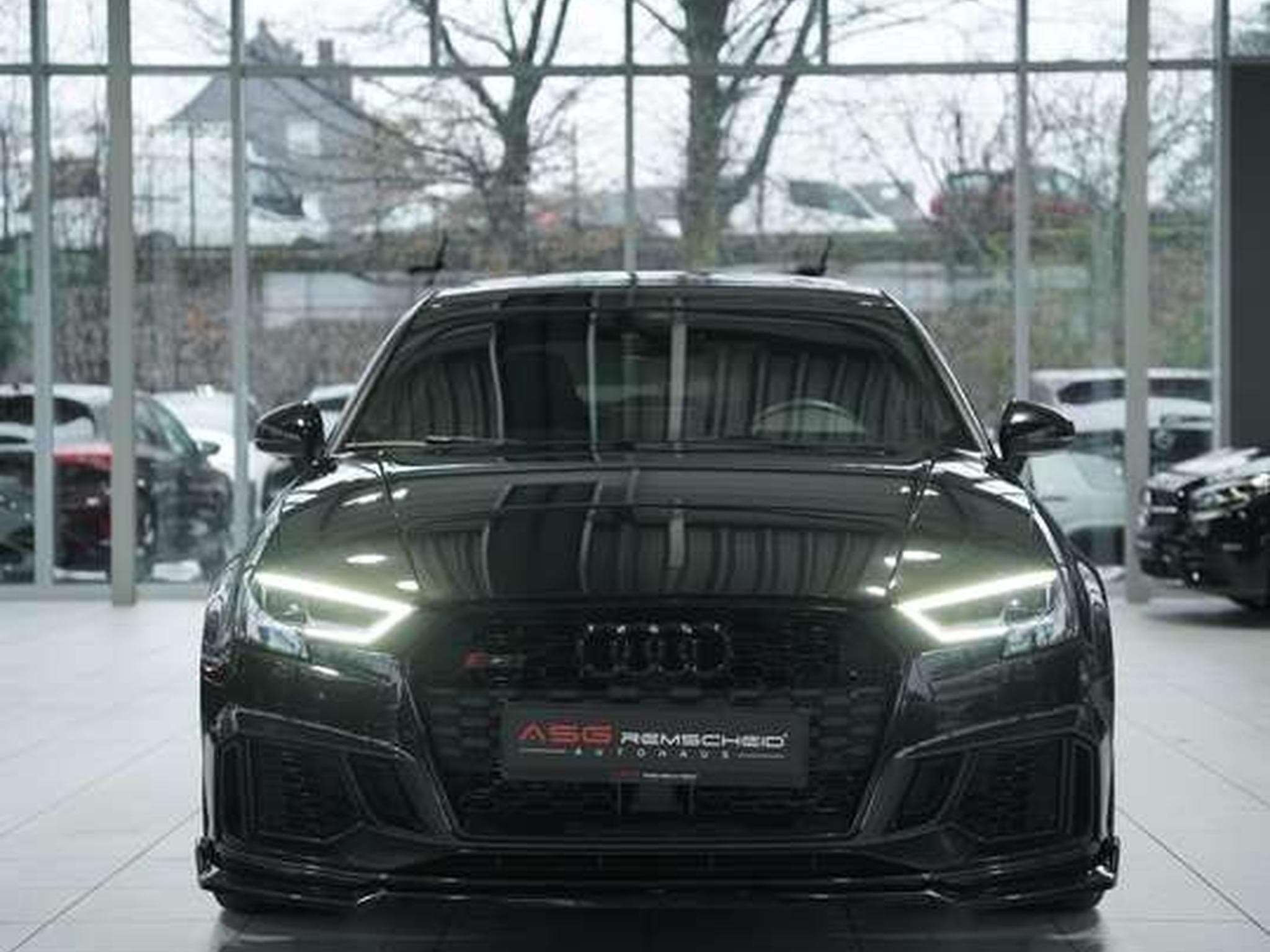 Audi RS3 q. Limousine *B&O *Pano *19 *Virtual *NOOPF (2017) - Foto 4
