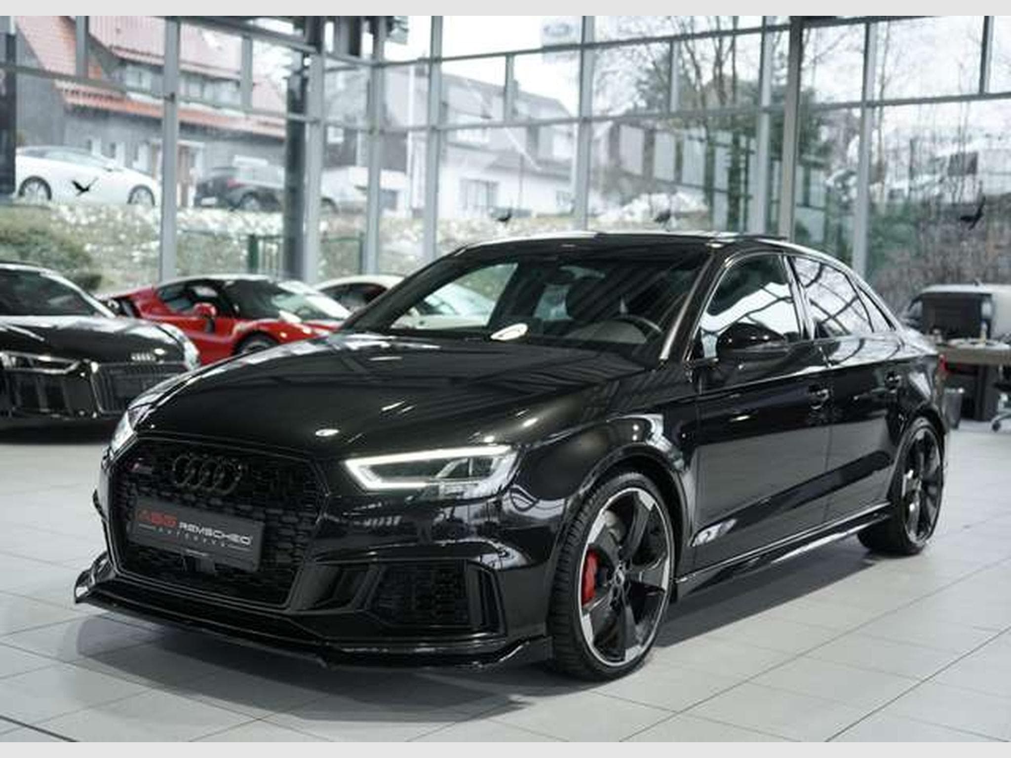 Audi RS3 q. Limousine *B&O *Pano *19 *Virtual *NOOPF (2017) - Foto 5