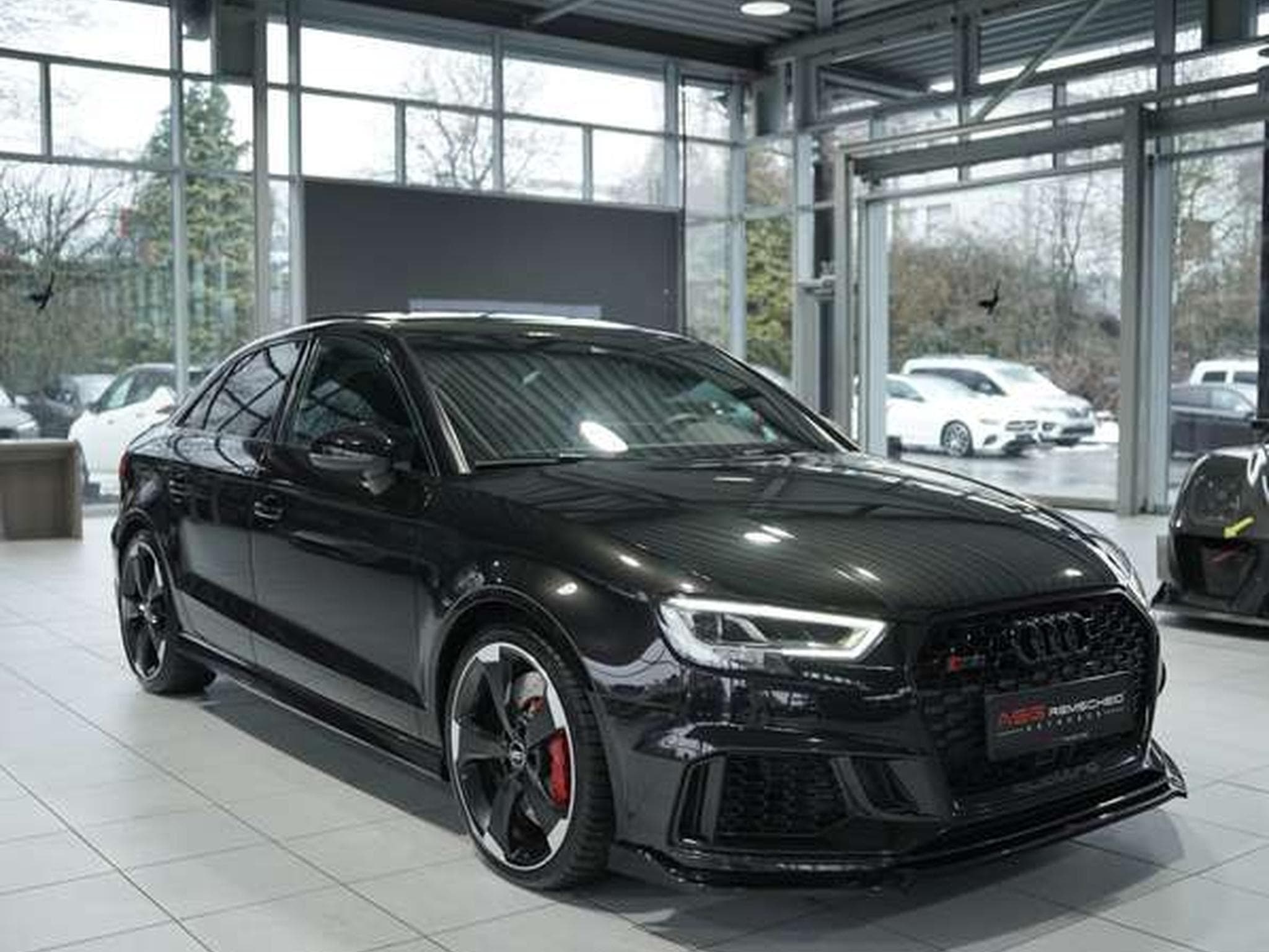 Audi RS3 q. Limousine *B&O *Pano *19 *Virtual *NOOPF (2017) - Foto 6