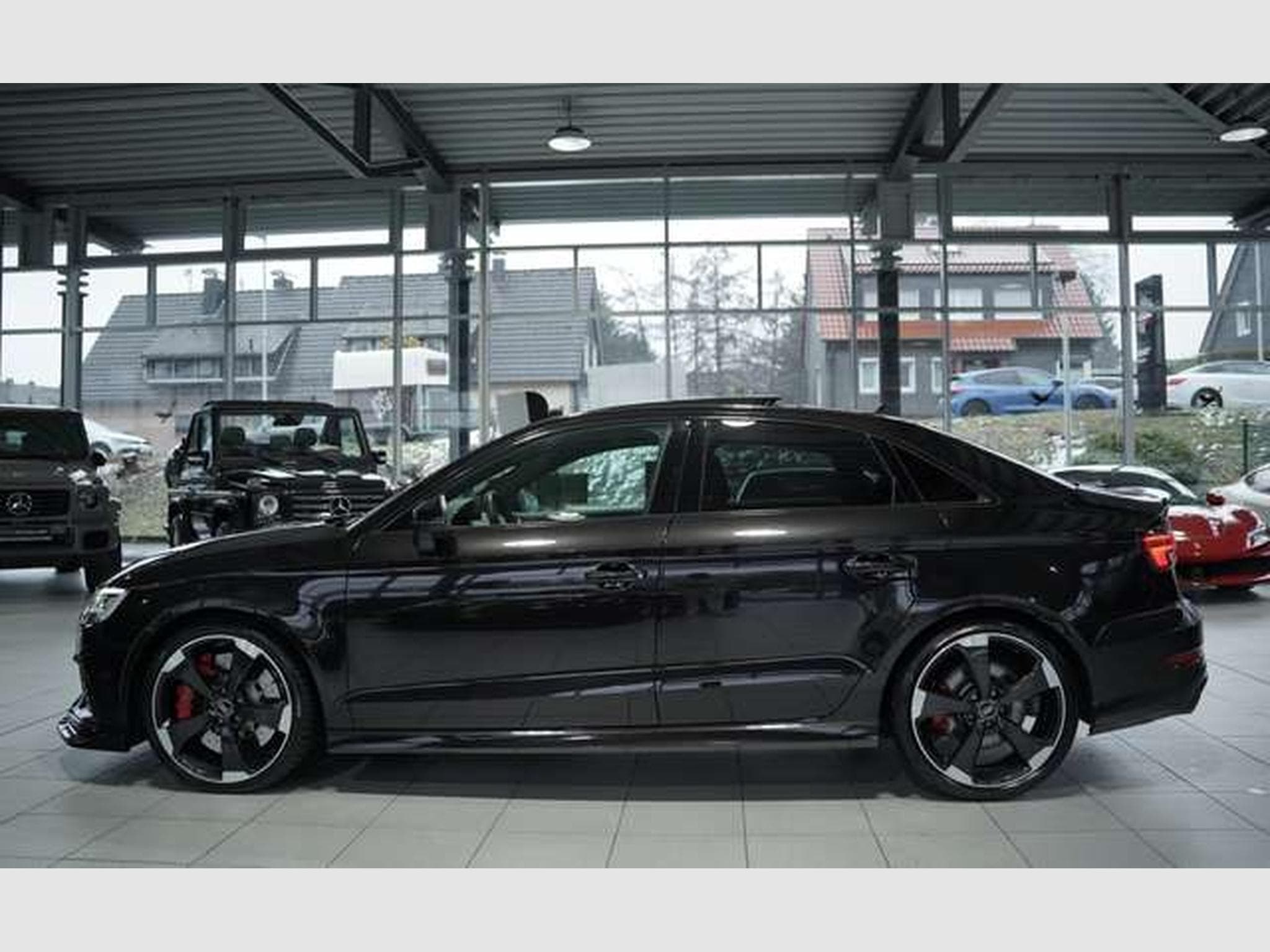 Audi RS3 q. Limousine *B&O *Pano *19 *Virtual *NOOPF (2017) - Foto 12