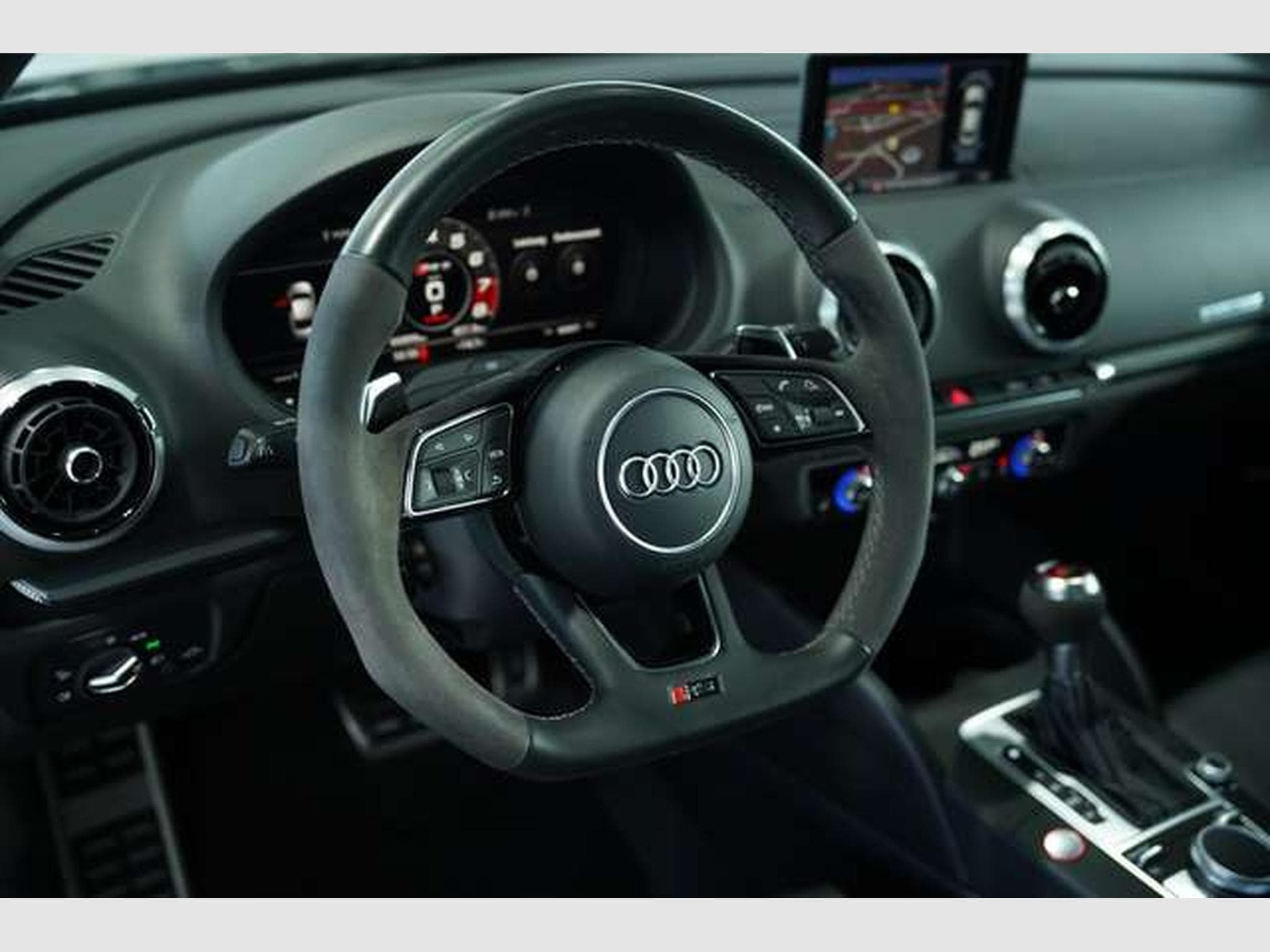 Audi RS3 q. Limousine *B&O *Pano *19 *Virtual *NOOPF (2017) - Foto 30