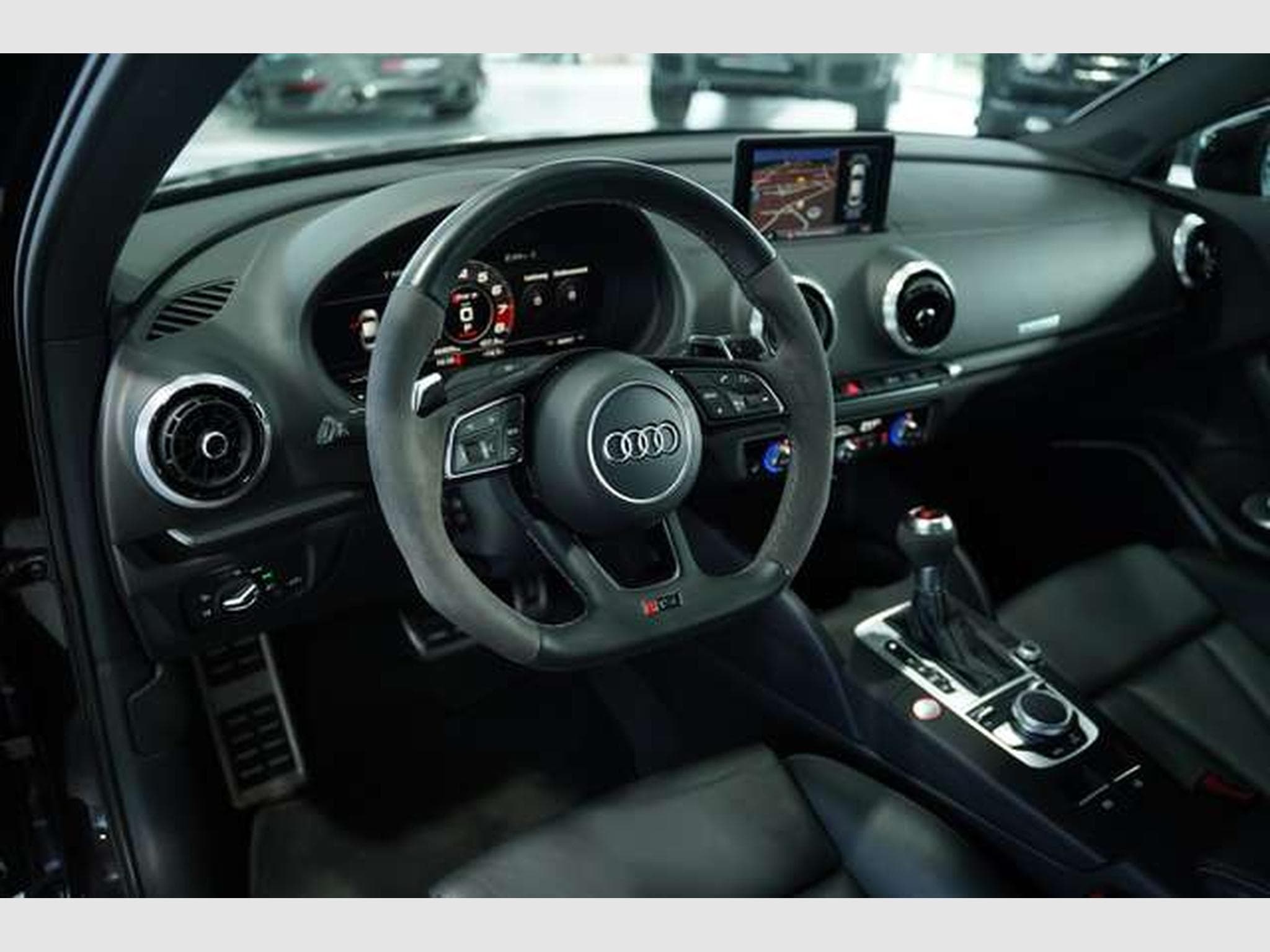 Audi RS3 q. Limousine *B&O *Pano *19 *Virtual *NOOPF (2017) - Foto 29