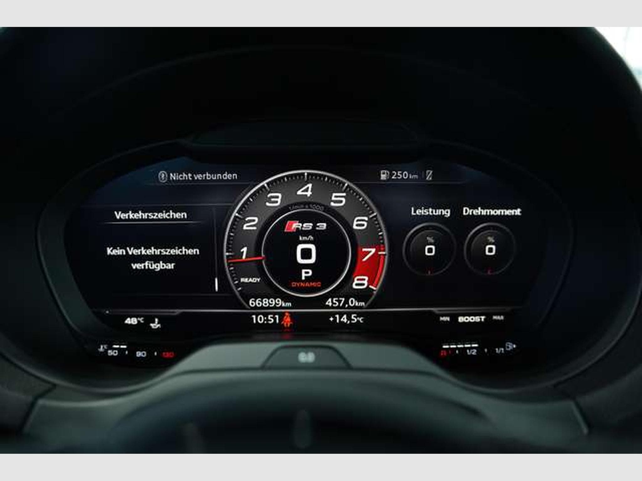 Audi RS3 q. Limousine *B&O *Pano *19 *Virtual *NOOPF (2017) - Foto 44