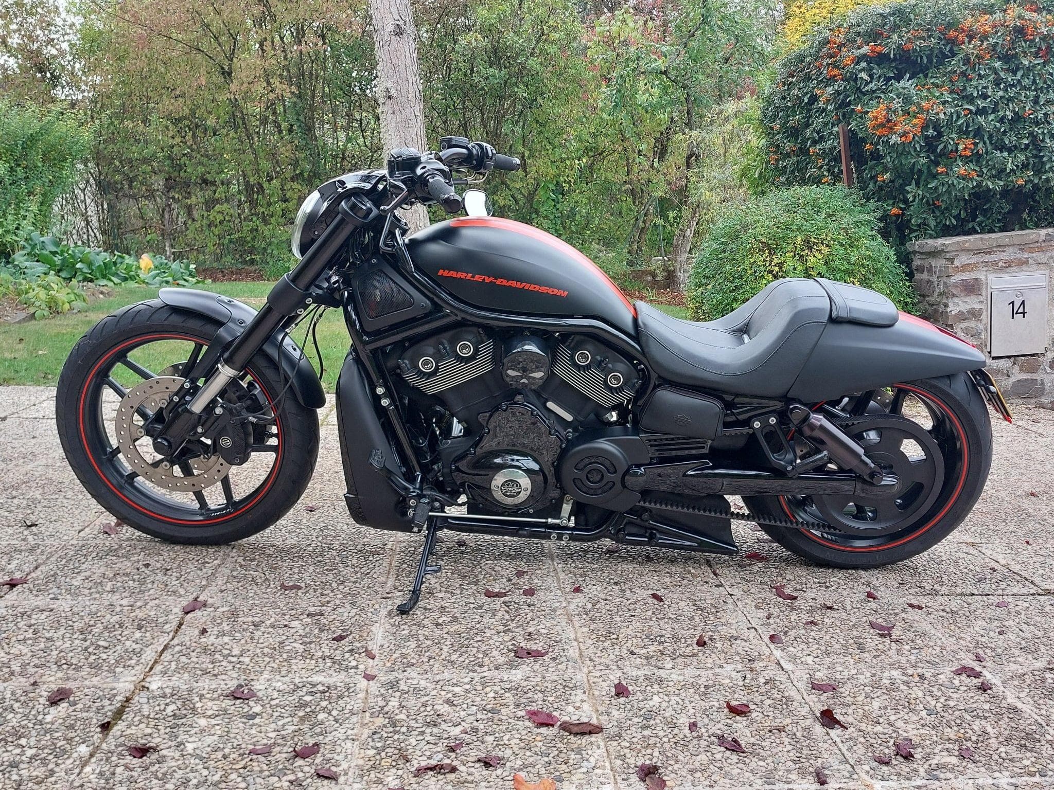 Harley-Davidson Night Rod Special (2012) - Foto 3