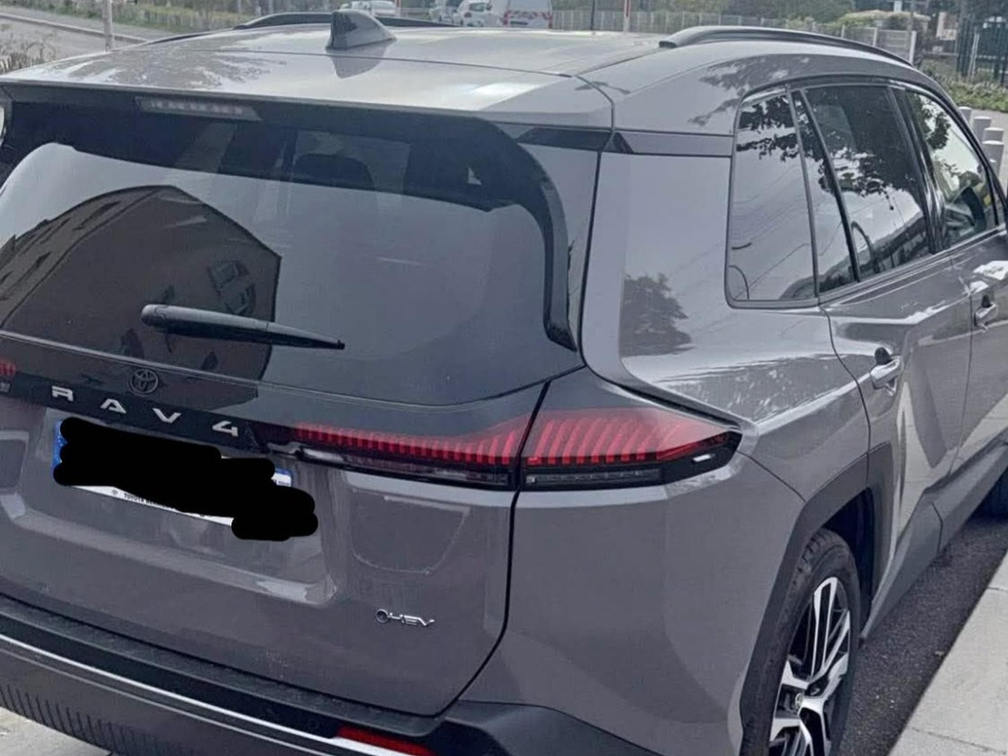 Toyota Rav 4 Lounge (2026) - Photo 1