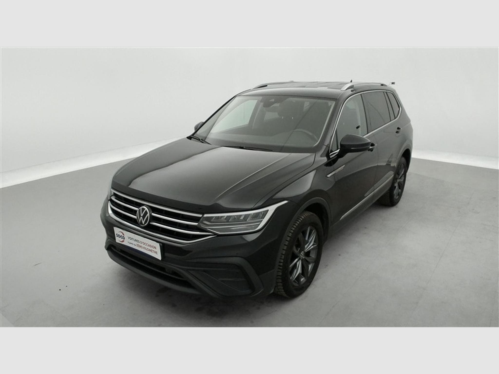 VW Tiguan 2.0 TDi SCR Life Business (2022) - Photo 1