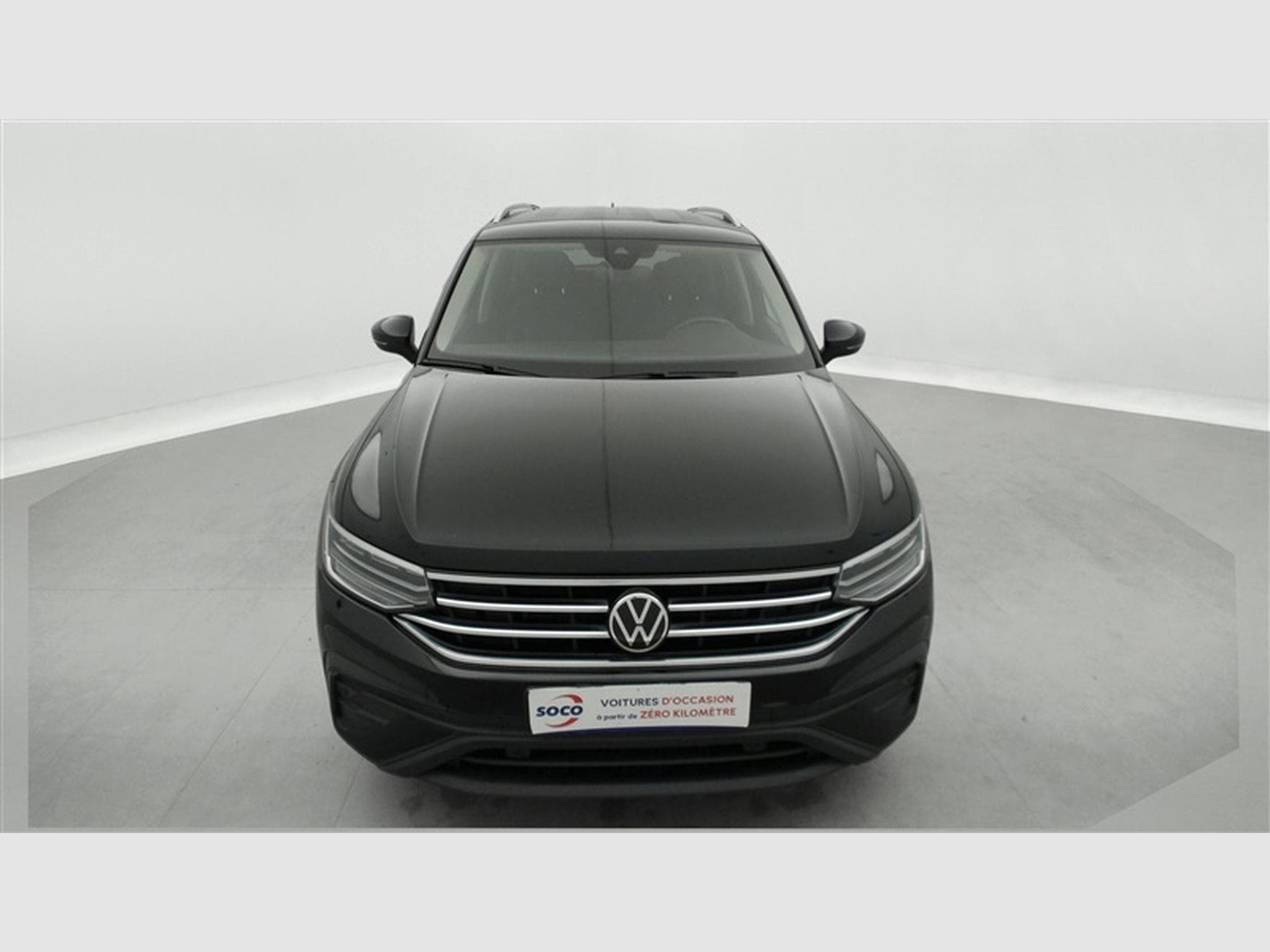 VW Tiguan 2.0 TDi SCR Life Business (2022) - Photo 4