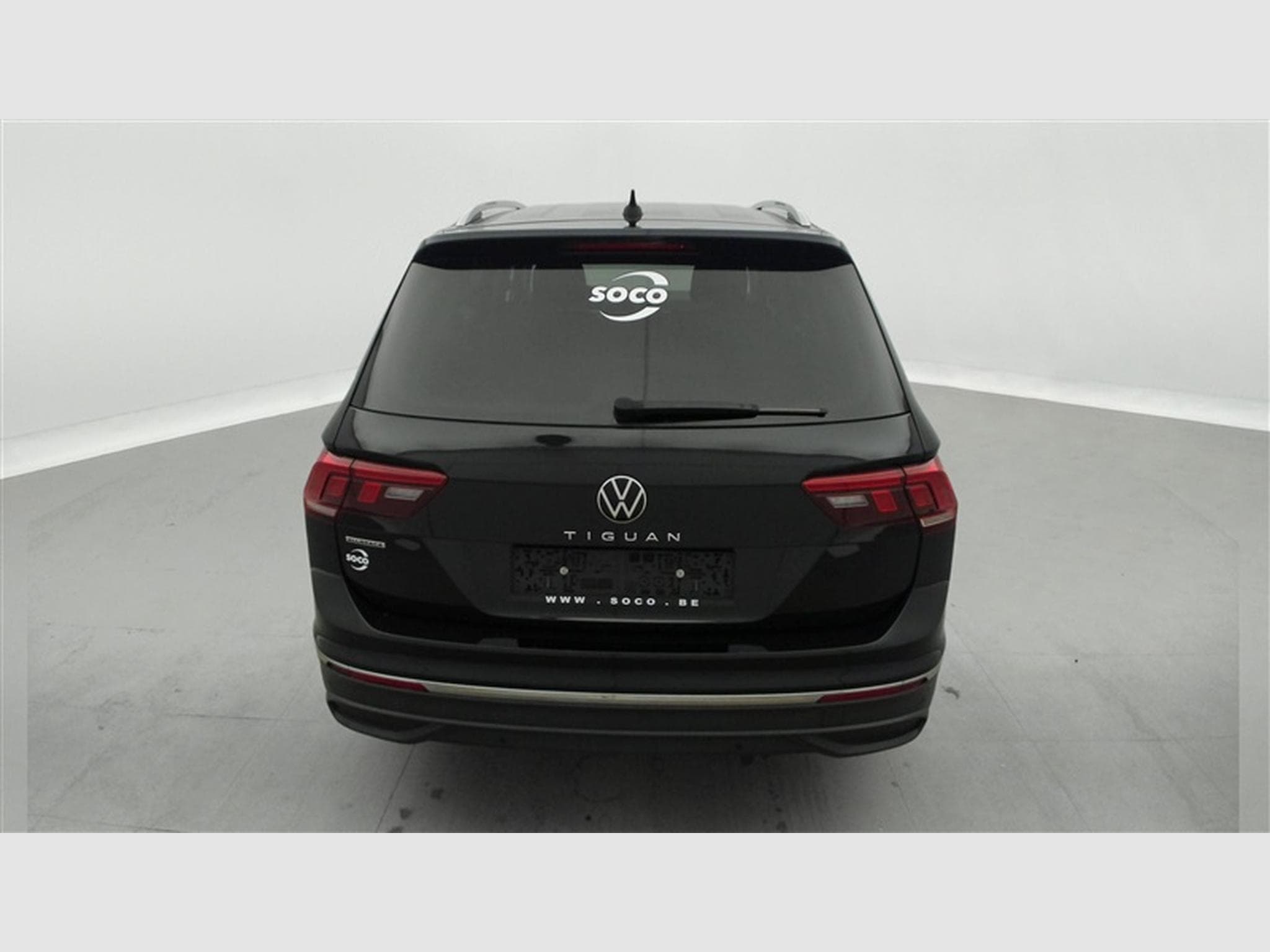 VW Tiguan 2.0 TDi SCR Life Business (2022) - Photo 5
