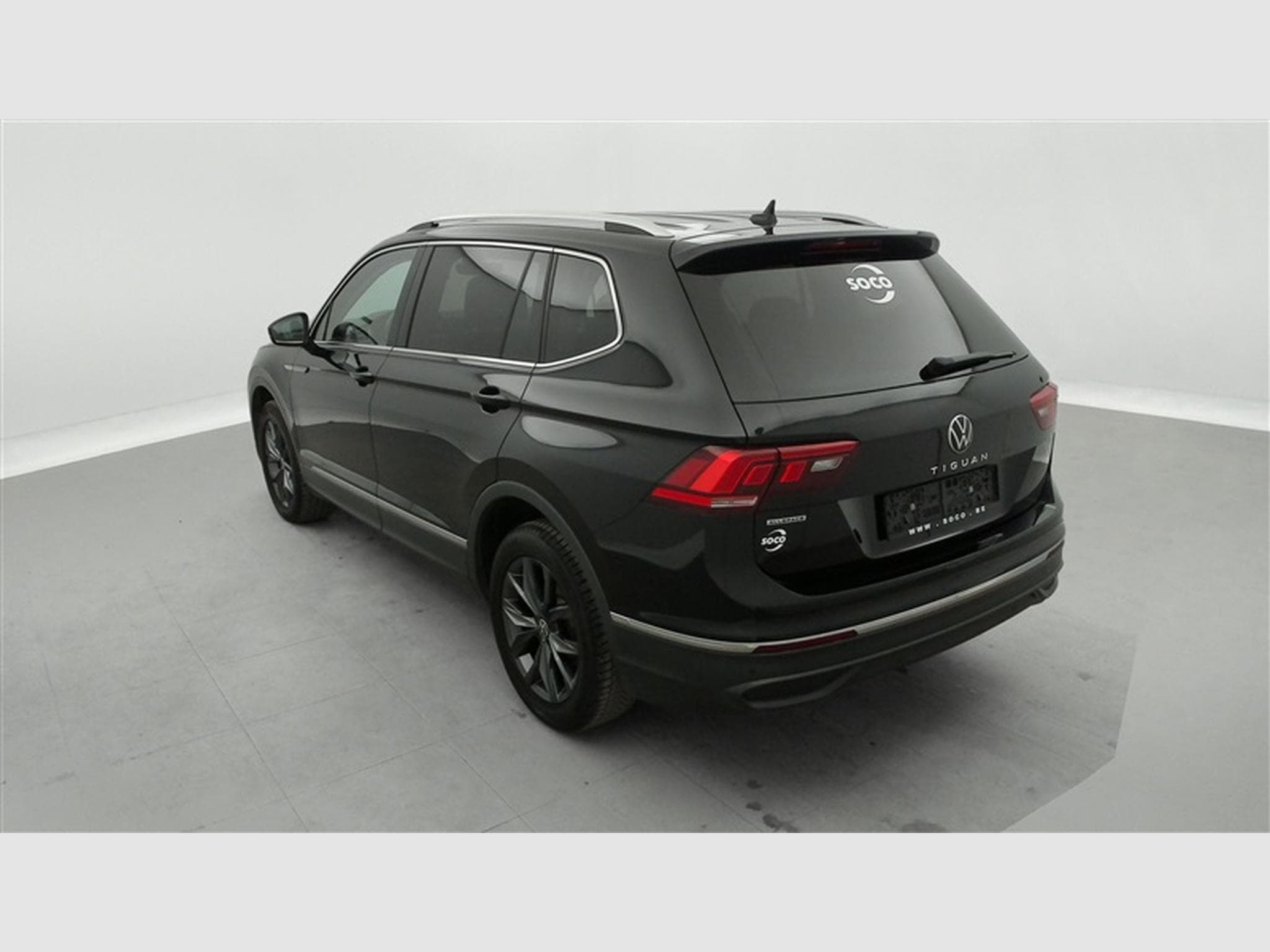 VW Tiguan 2.0 TDi SCR Life Business (2022) - Photo 2