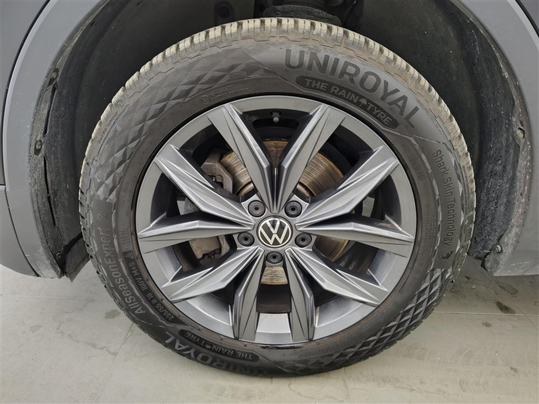 VW Tiguan 2.0 TDi SCR Life Business (2022) - Photo 6