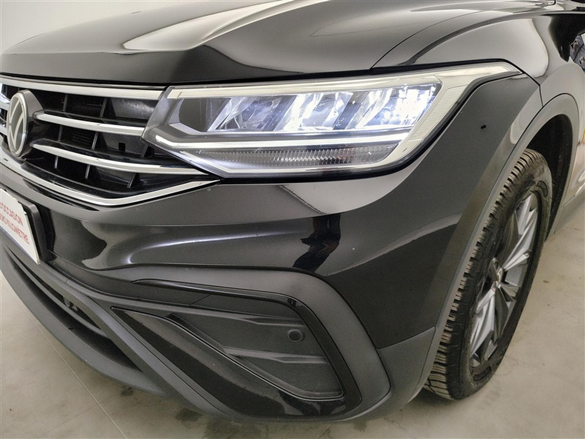 VW Tiguan 2.0 TDi SCR Life Business (2022) - Photo 15