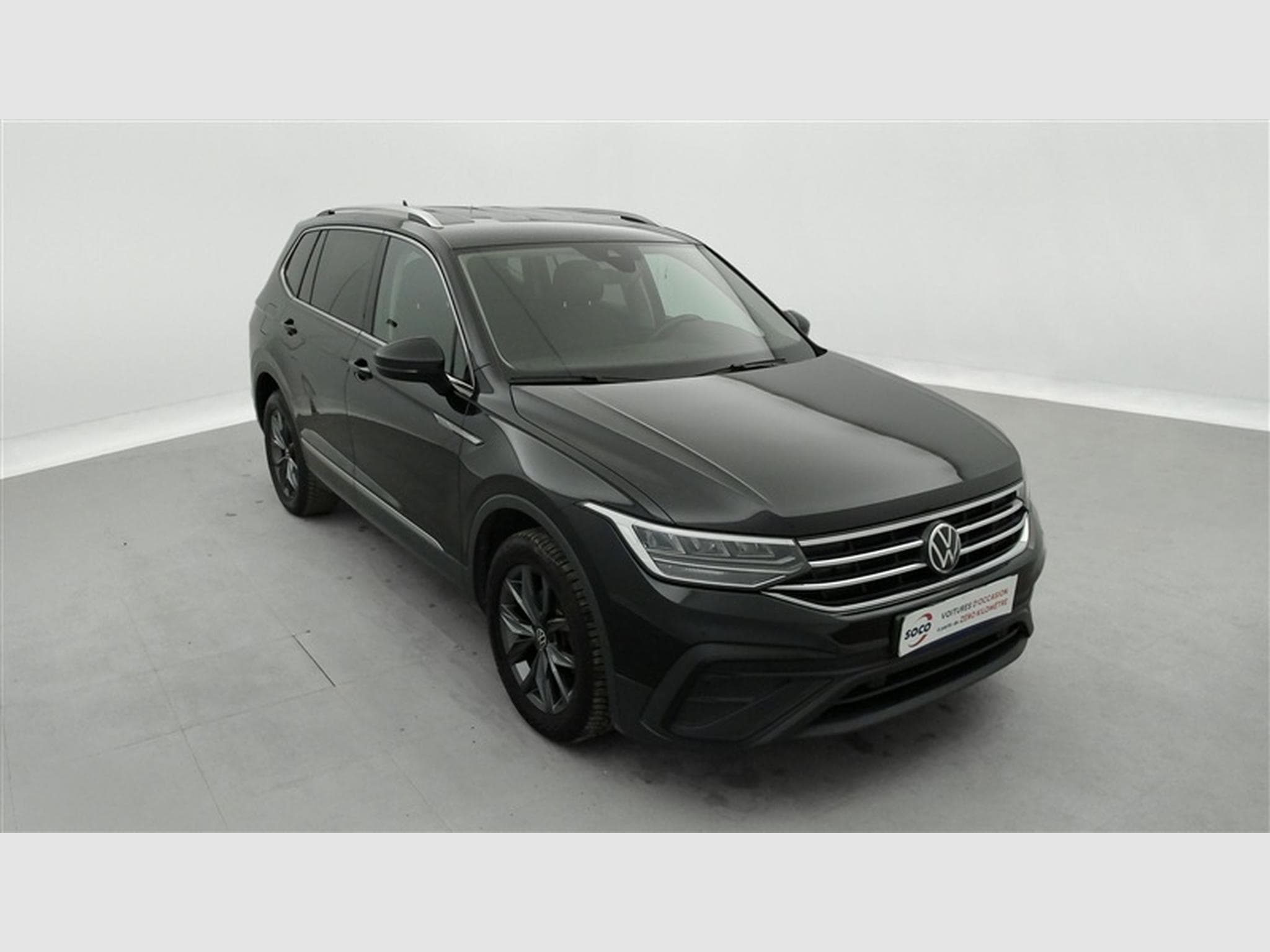 VW Tiguan 2.0 TDi SCR Life Business (2022) - Photo 23