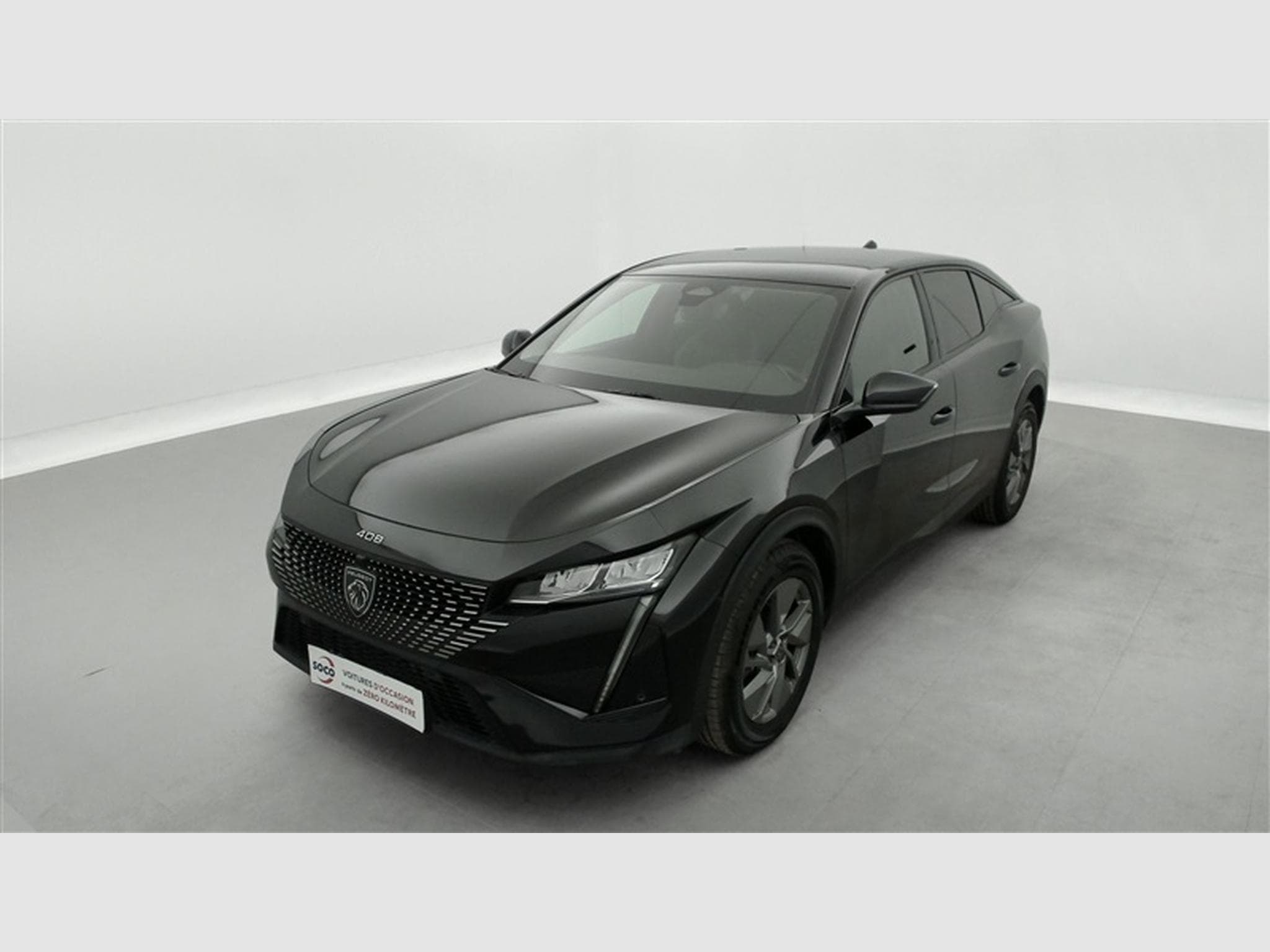 Peugeot 408 1.2 Hybrid 136cv e-DCS6 Allure NAVI / FULL LED / CAMERA 360 (2025) - Photo 1
