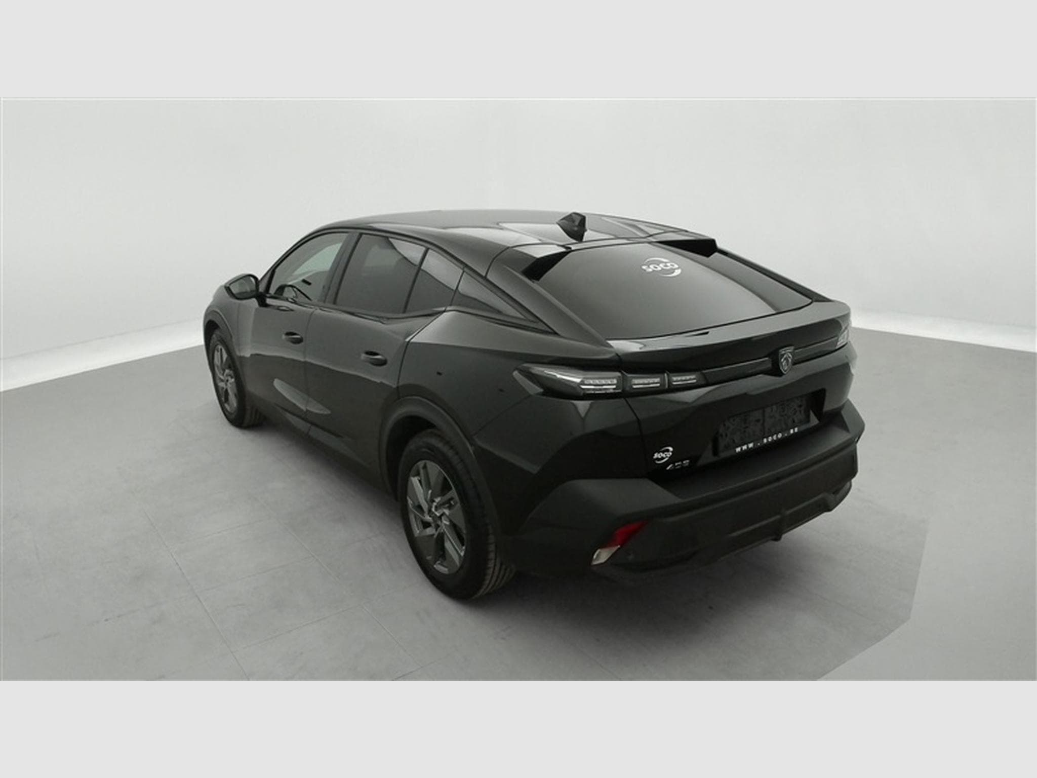 Peugeot 408 1.2 Hybrid 136cv e-DCS6 Allure NAVI / FULL LED / CAMERA 360 (2025) - Photo 2