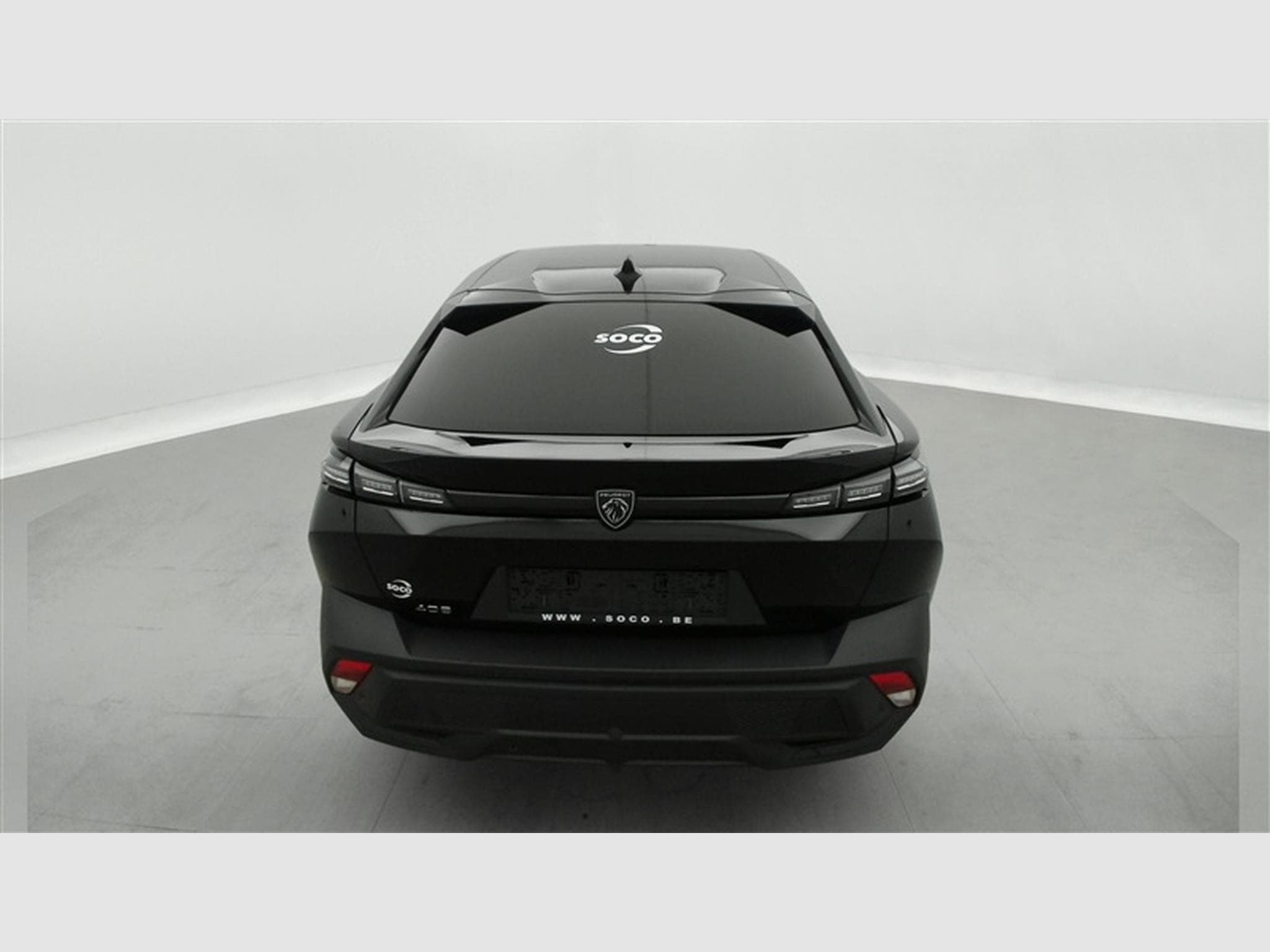 Peugeot 408 1.2 Hybrid 136cv e-DCS6 Allure NAVI / FULL LED / CAMERA 360 (2025) - Photo 5