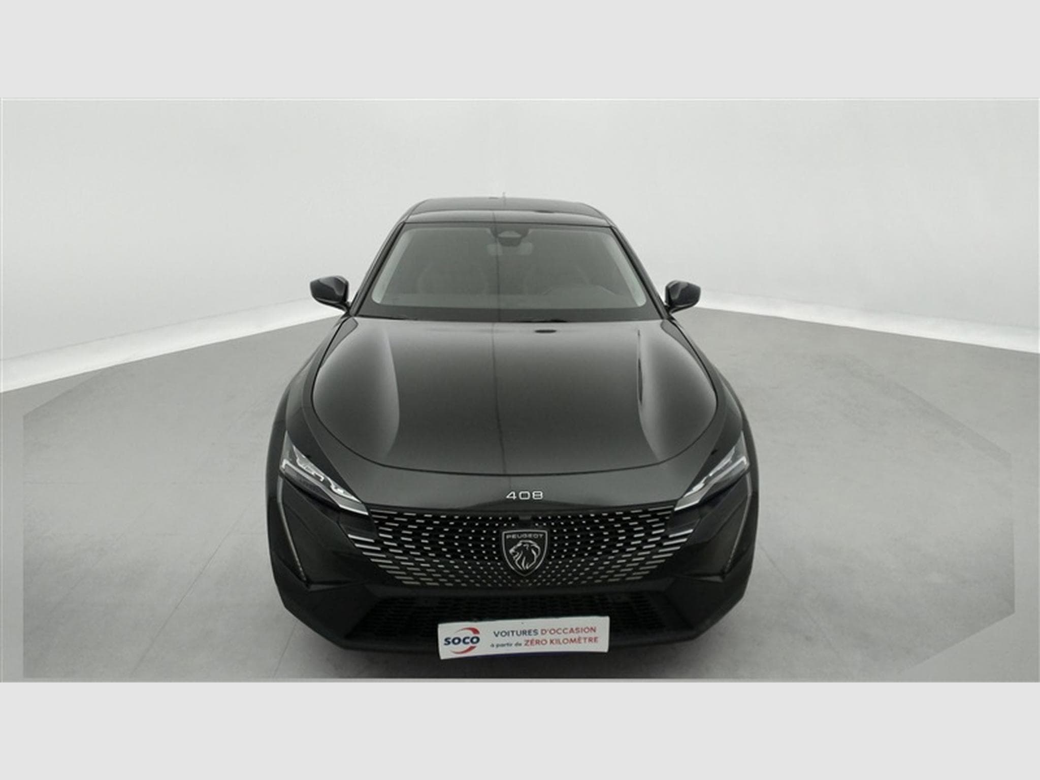 Peugeot 408 1.2 Hybrid 136cv e-DCS6 Allure NAVI / FULL LED / CAMERA 360 (2025) - Photo 4