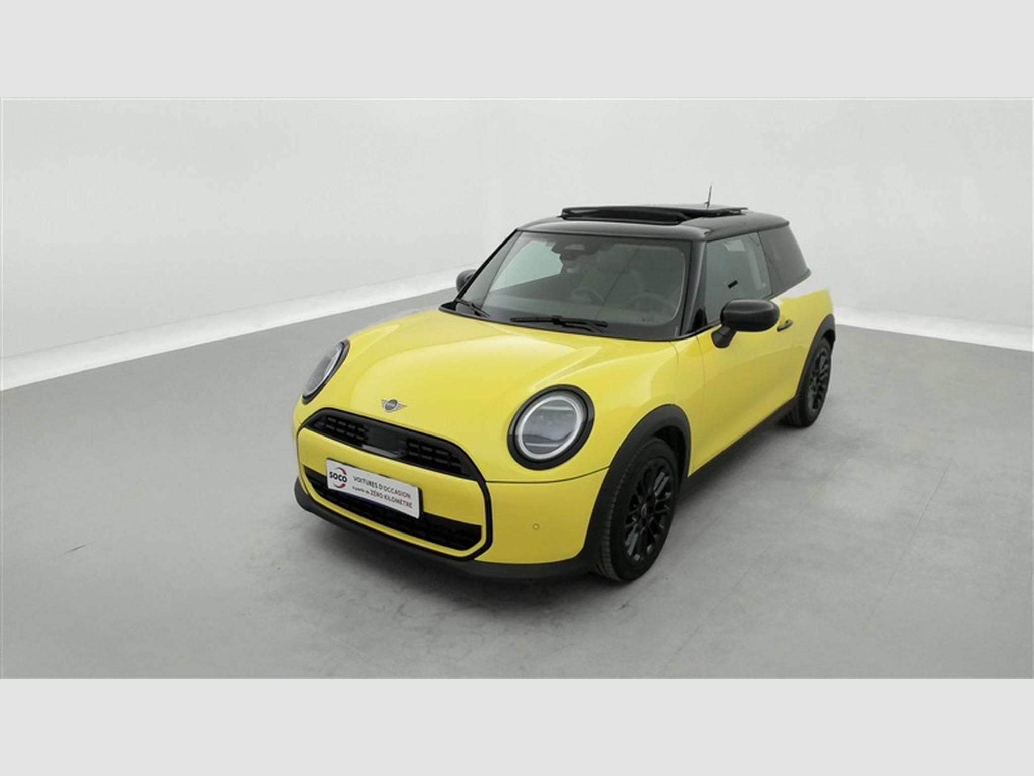 MINI Cooper Aut. NAVI / FULL LED / S-CUIR (2024) - Photo 1