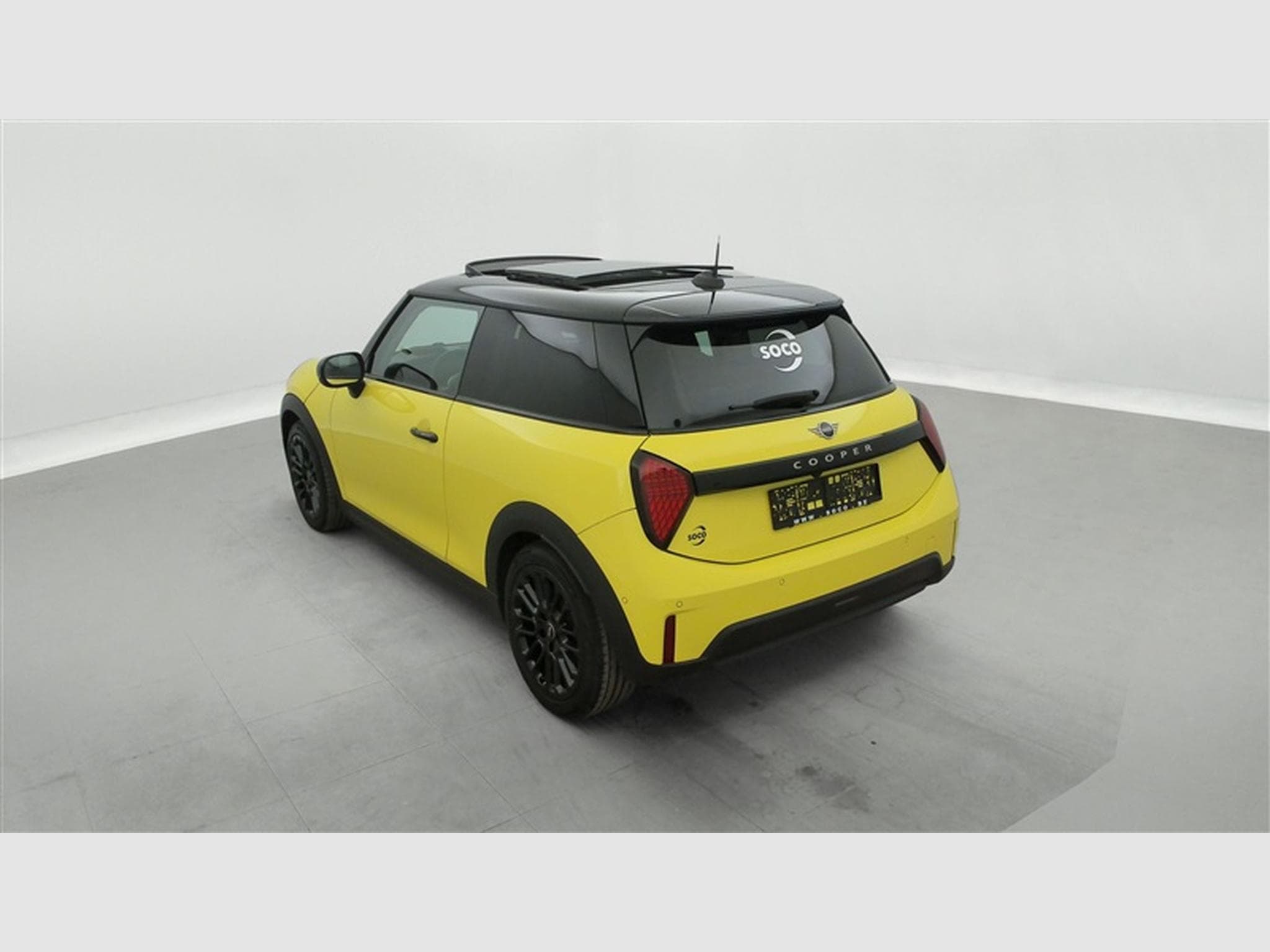 MINI Cooper Aut. NAVI / FULL LED / S-CUIR (2024) - Photo 2
