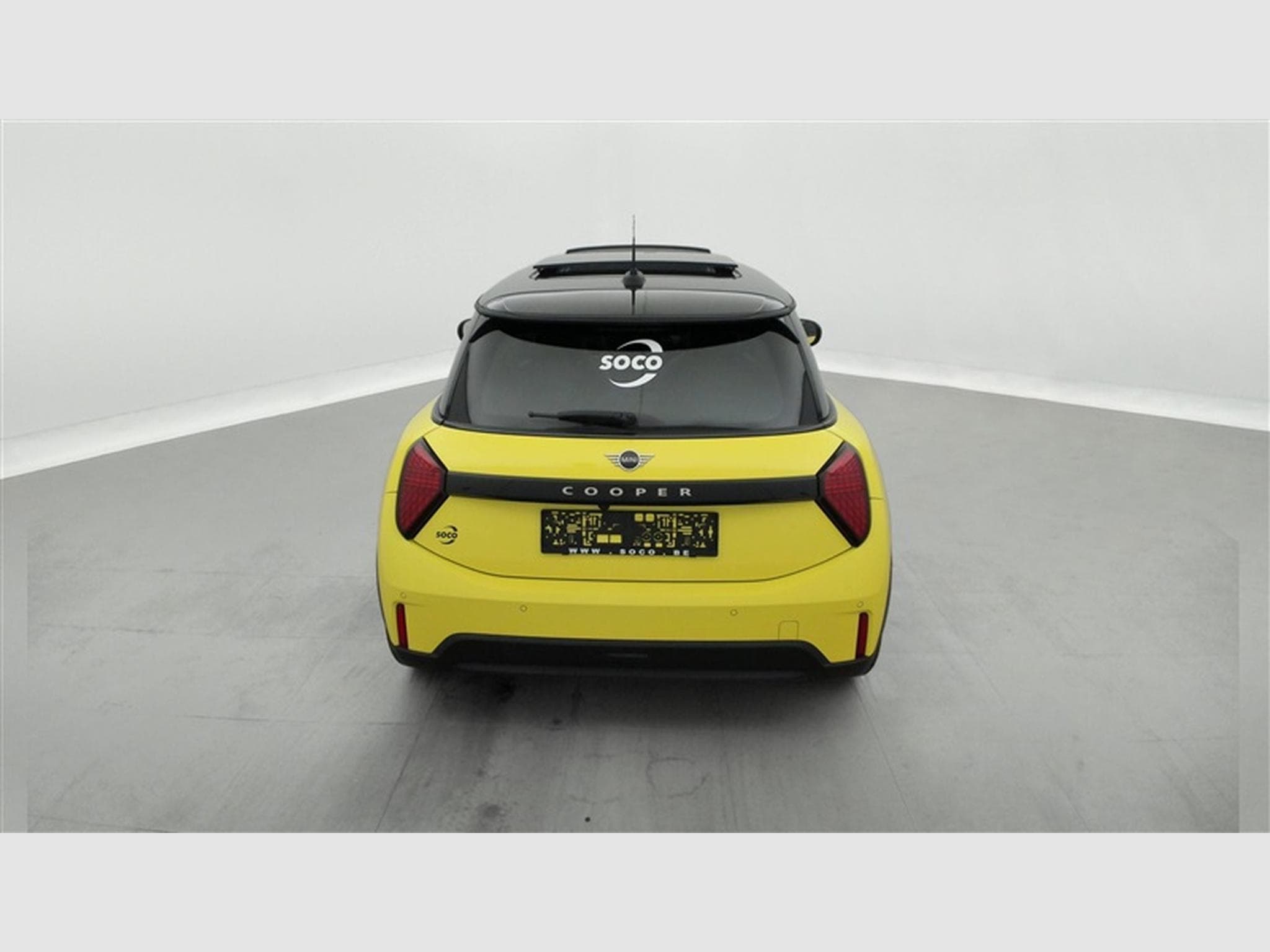 MINI Cooper Aut. NAVI / FULL LED / S-CUIR (2024) - Photo 5