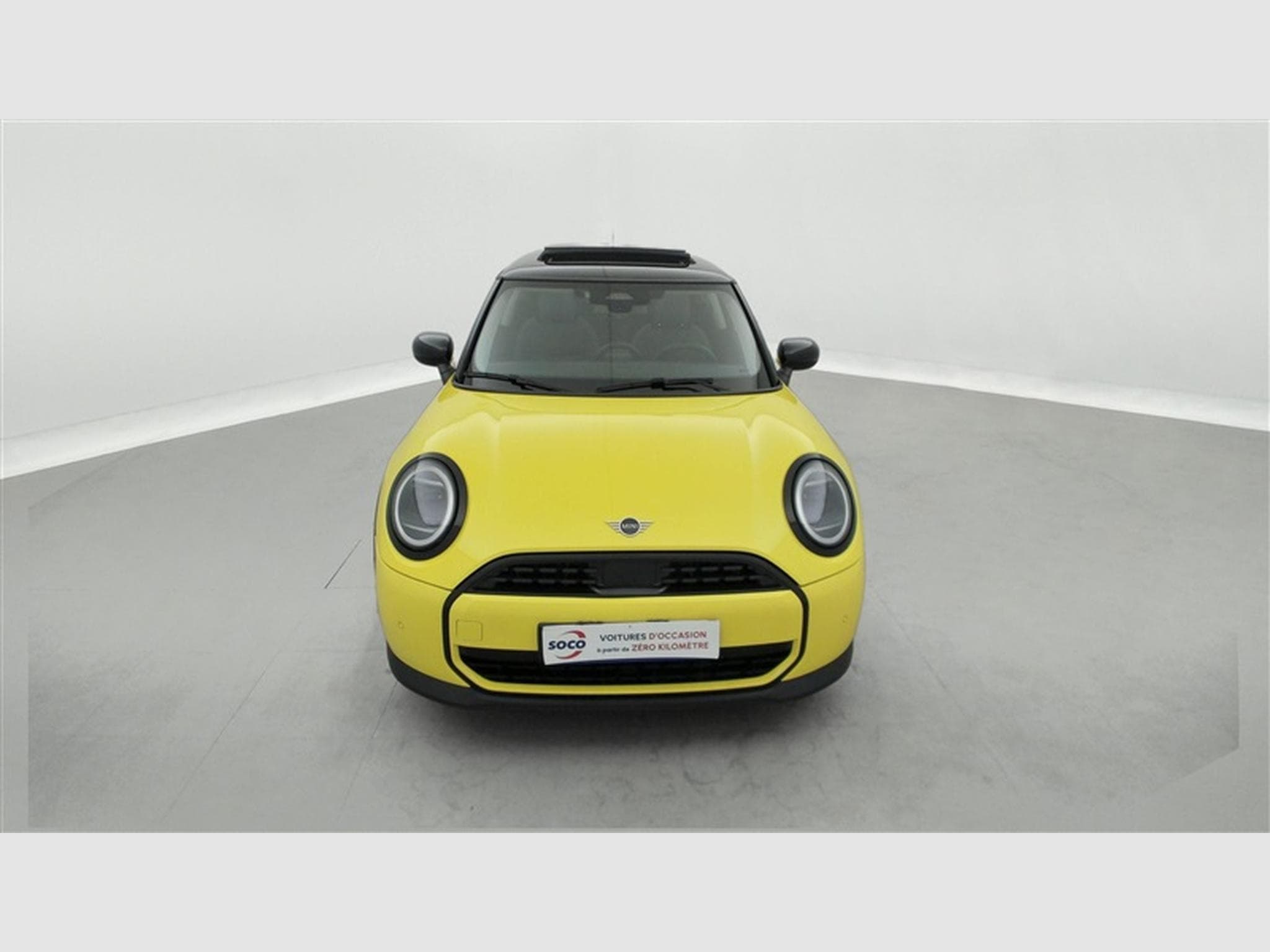 MINI Cooper Aut. NAVI / FULL LED / S-CUIR (2024) - Photo 4
