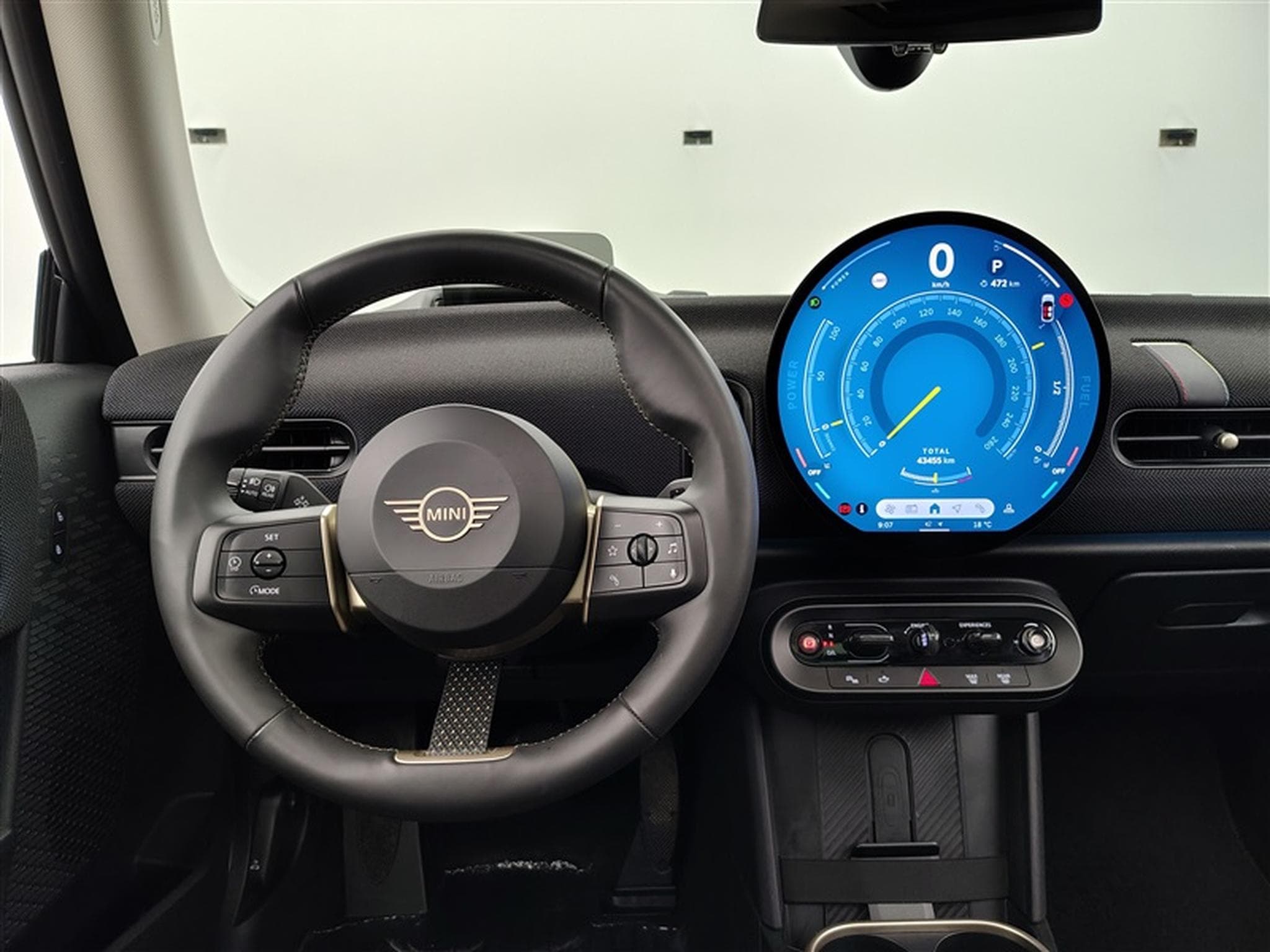 MINI Cooper Aut. NAVI / FULL LED / S-CUIR (2024) - Photo 9
